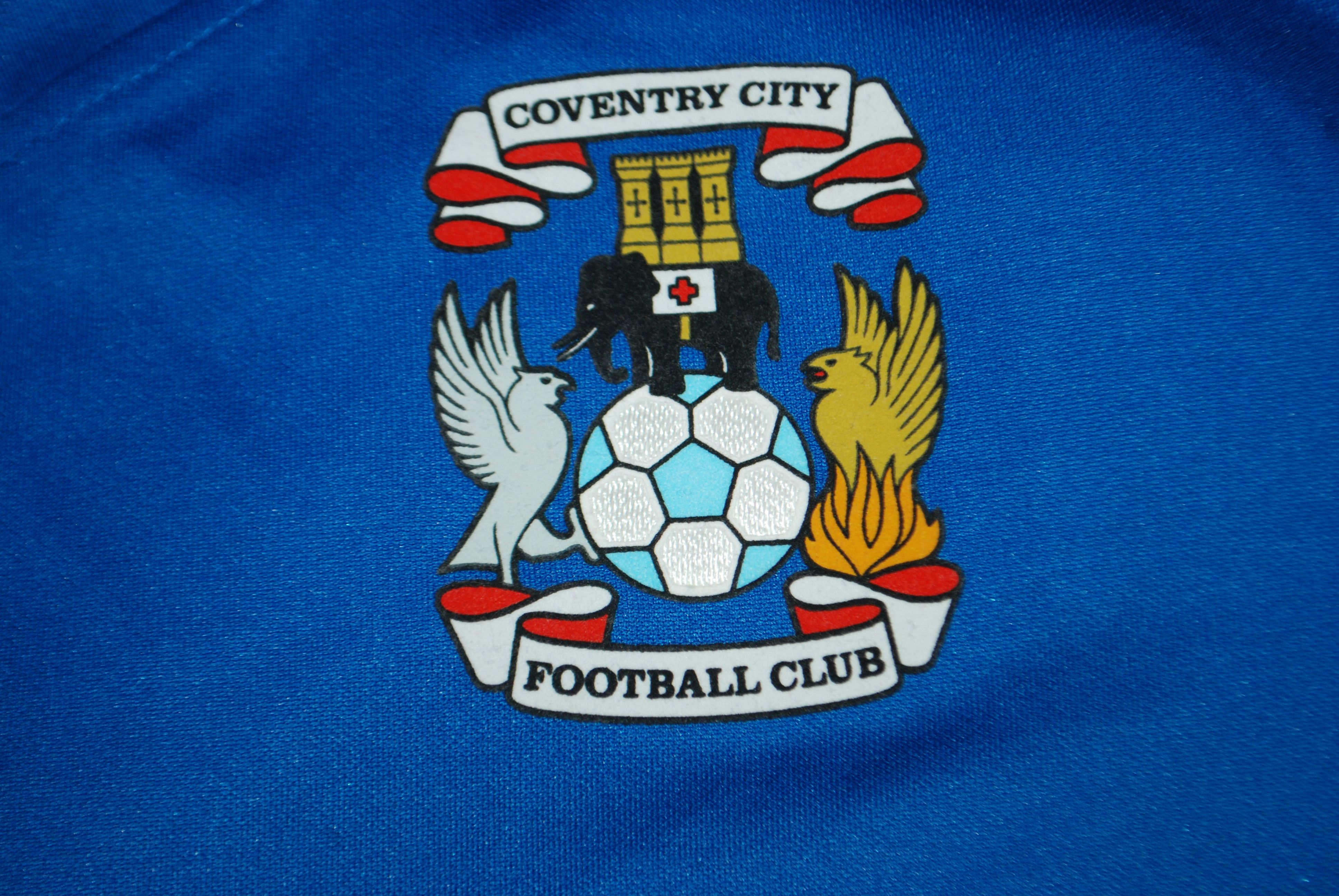 Other COVENTRY CITY FC TRAINING PLAYER ISSUE FOOTBALL SOCCER Size US L / EU 52-54 / 3 - 3 Thumbnail