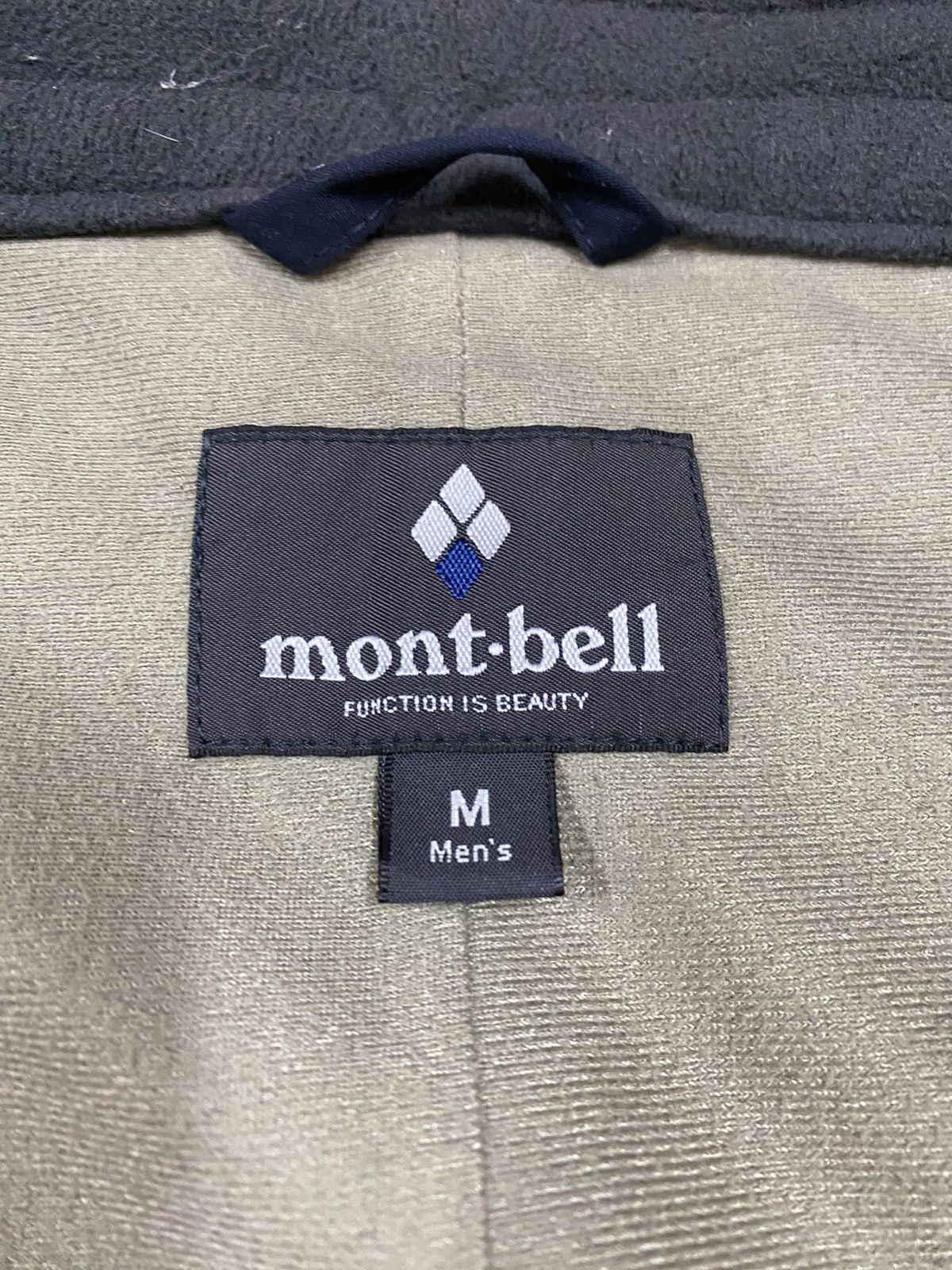 Montbell Vtg🔥Montbell Kimono Tech Indigo Size US M / EU 48-50 / 2 - 21 Thumbnail