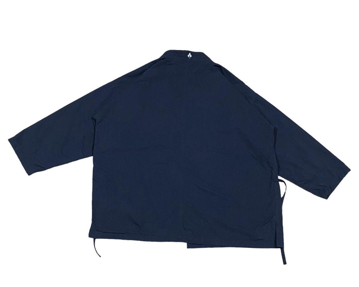 Montbell Vtg🔥Montbell Kimono Tech Indigo Size US M / EU 48-50 / 2 - 2 Thumbnail