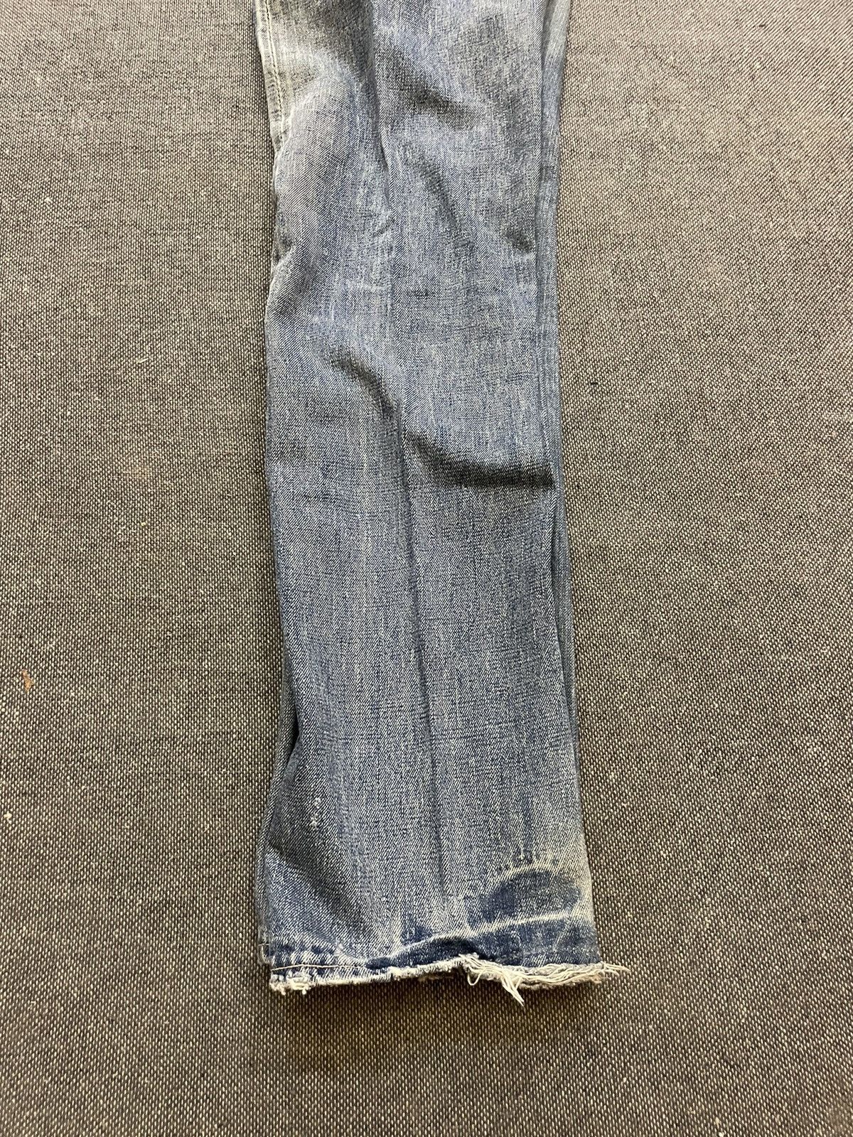 Johnbull × KOJIMA GENES John Bull Kojima Japan Distressed Selvedge Jeans Size US 30 / EU 46 - 22 Thumbnail
