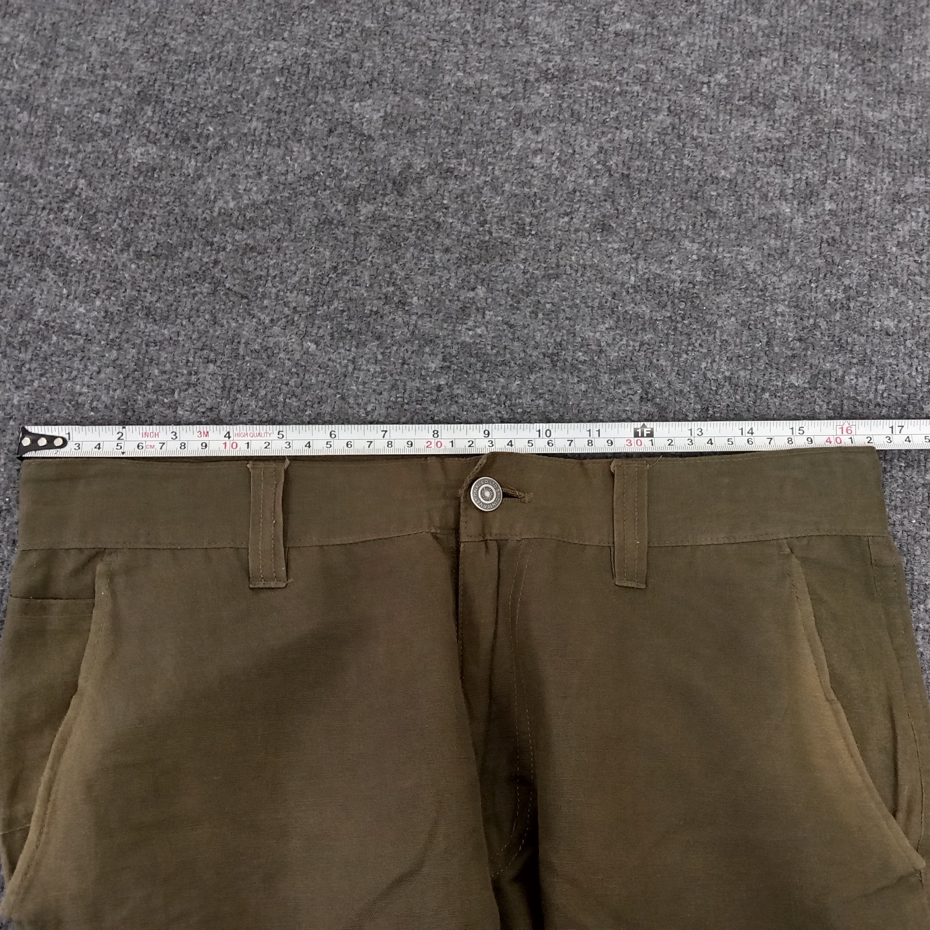 Designer × Tornado Mart Tornado Mart Japanese Brand Cargo Pants Size US 33 - 10 Thumbnail