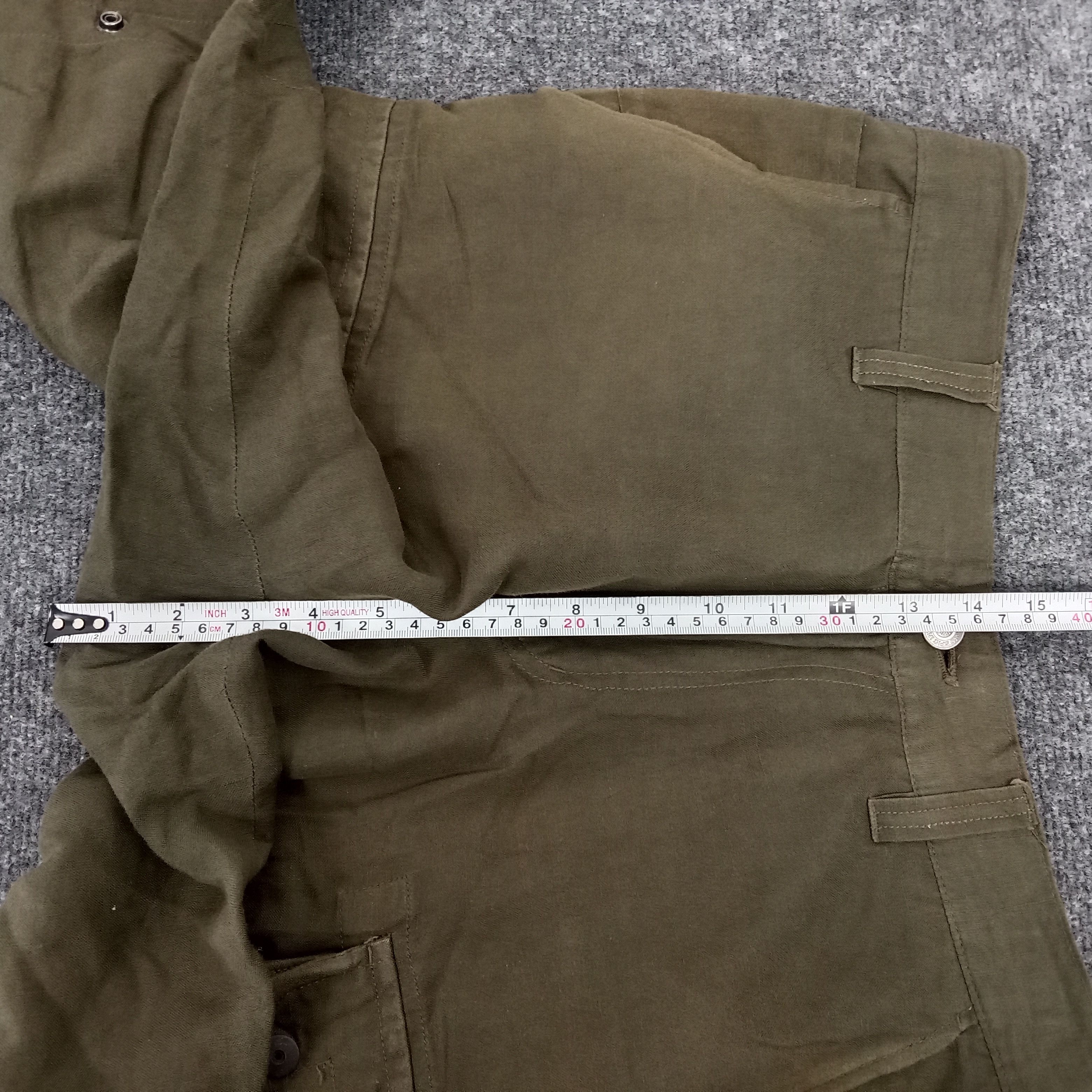 Designer × Tornado Mart Tornado Mart Japanese Brand Cargo Pants Size US 33 - 11 Thumbnail