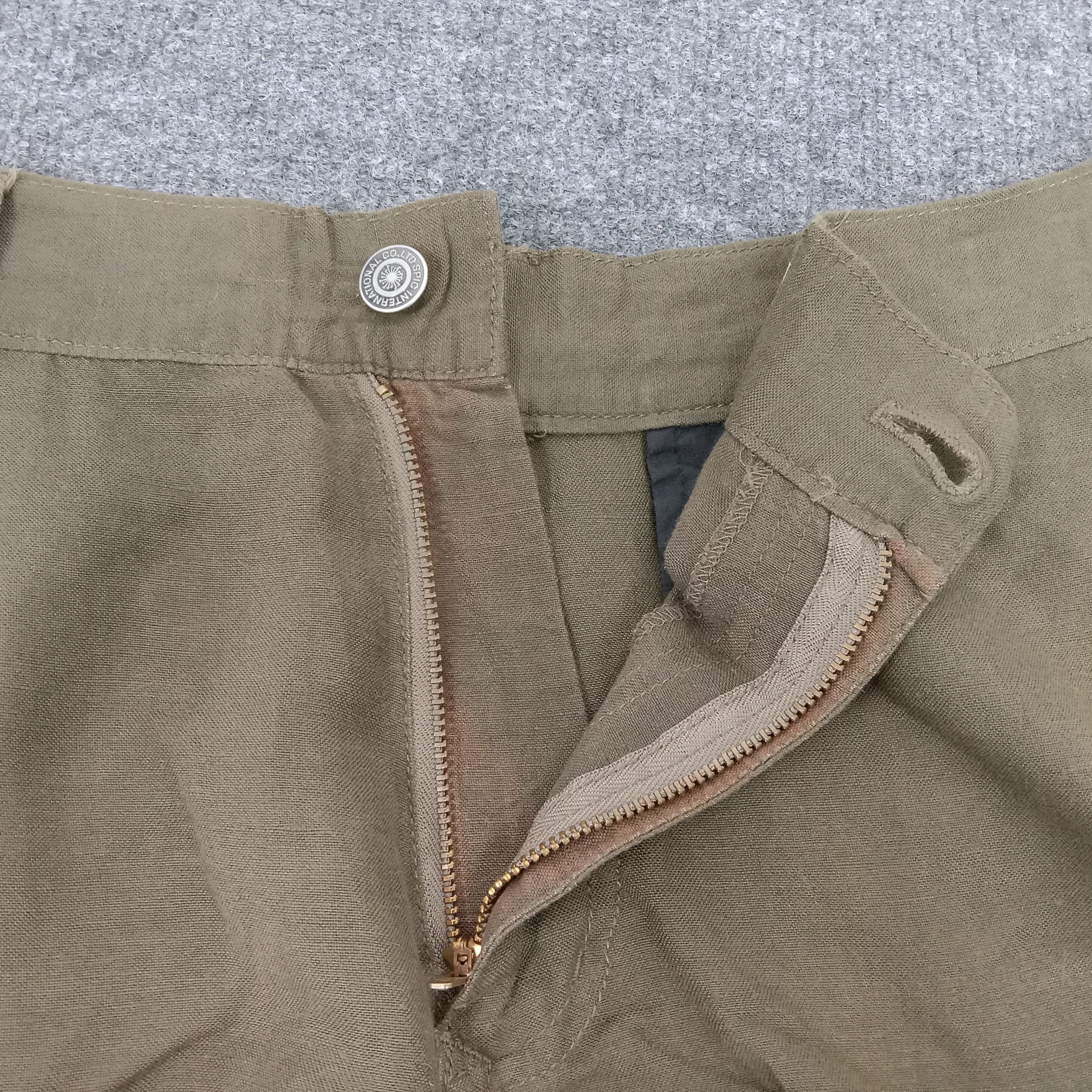 Designer × Tornado Mart Tornado Mart Japanese Brand Cargo Pants Size US 33 - 7 Thumbnail