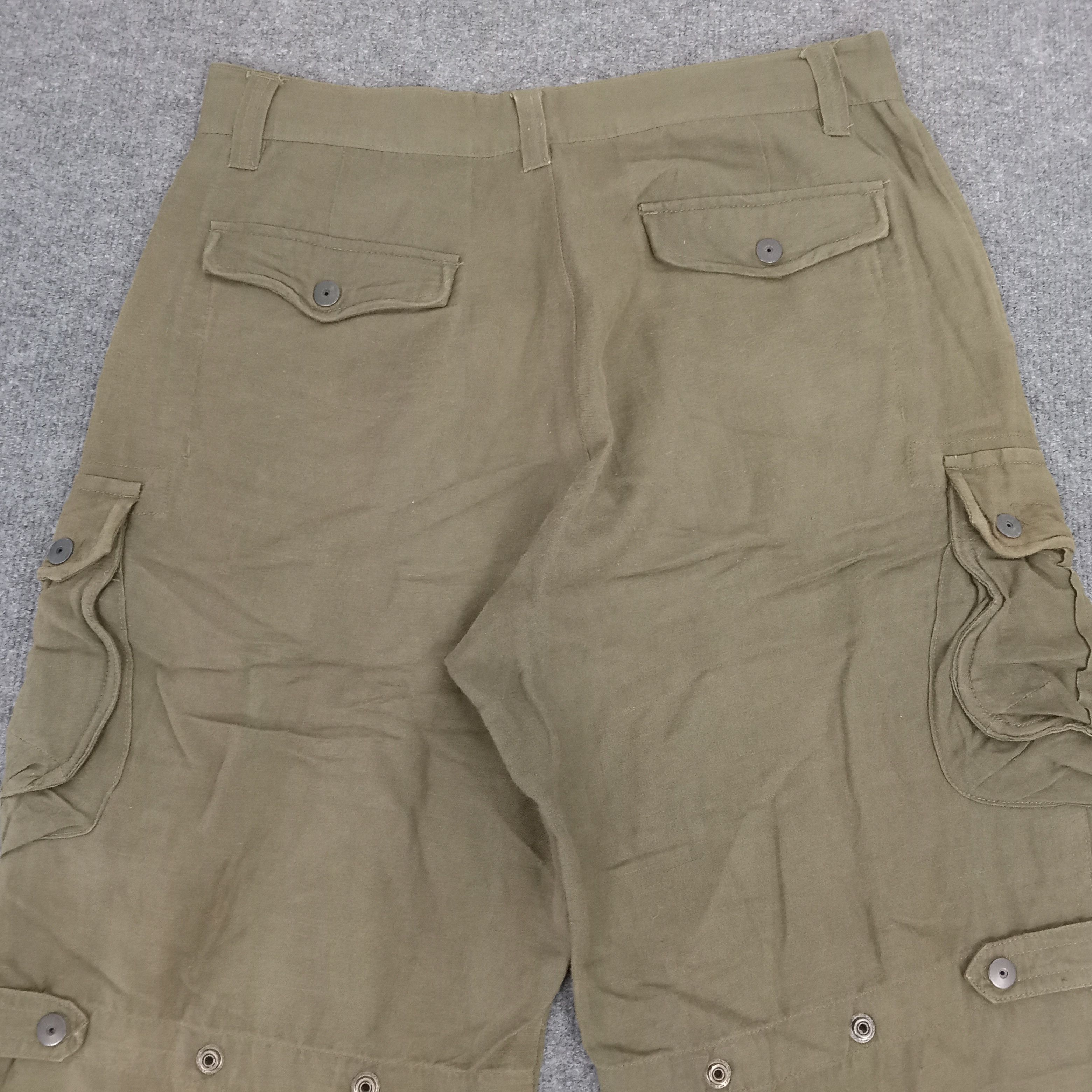 Designer × Tornado Mart Tornado Mart Japanese Brand Cargo Pants Size US 33 - 6 Thumbnail