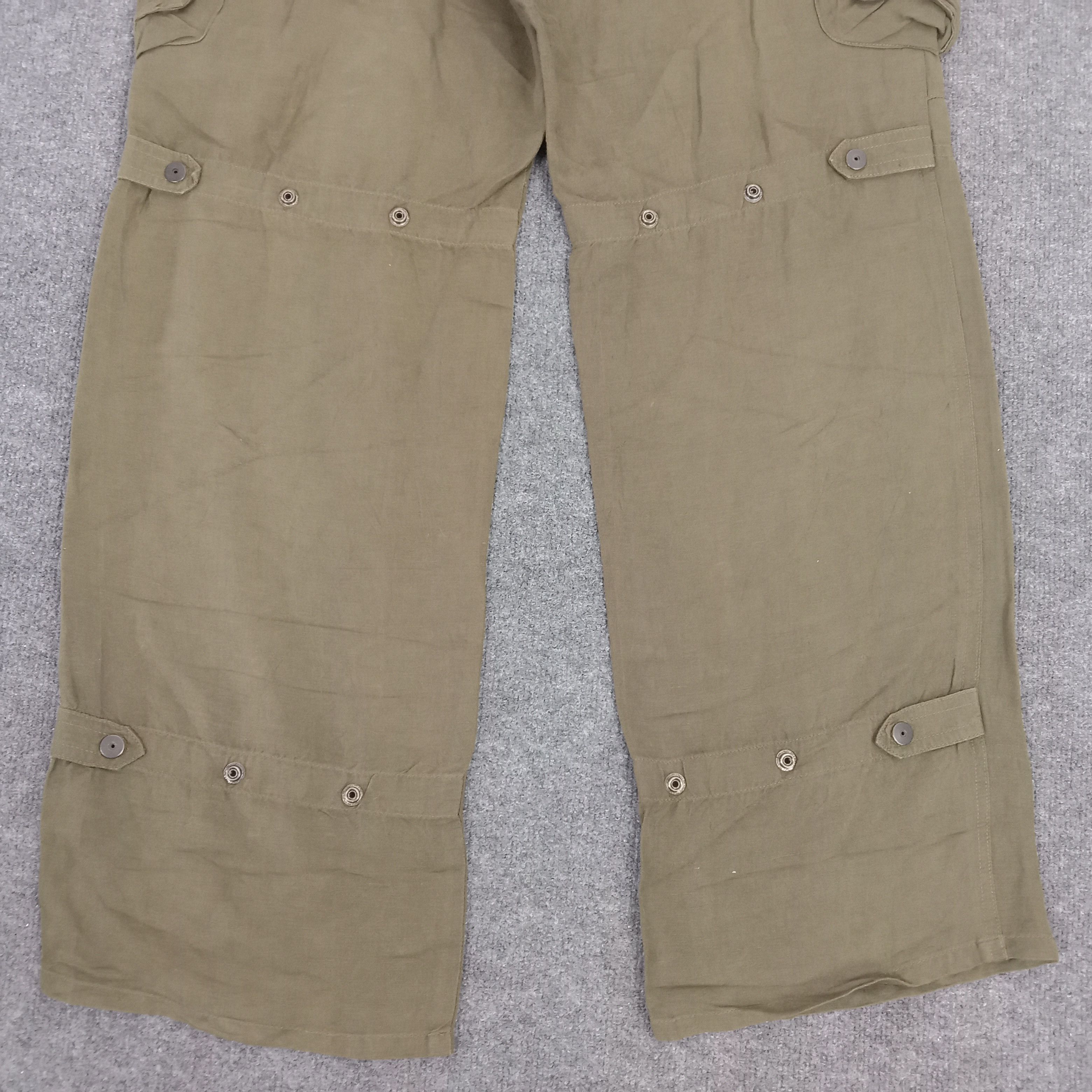Designer × Tornado Mart Tornado Mart Japanese Brand Cargo Pants Size US 33 - 5 Thumbnail