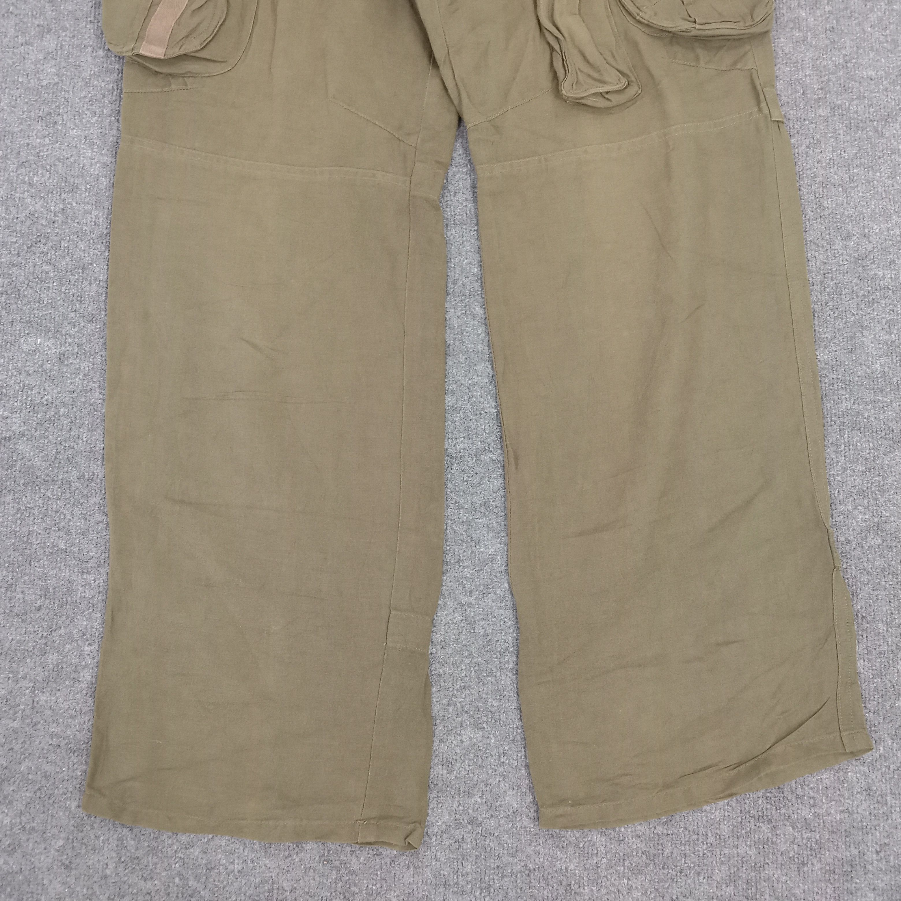 Designer × Tornado Mart Tornado Mart Japanese Brand Cargo Pants Size US 33 - 3 Thumbnail