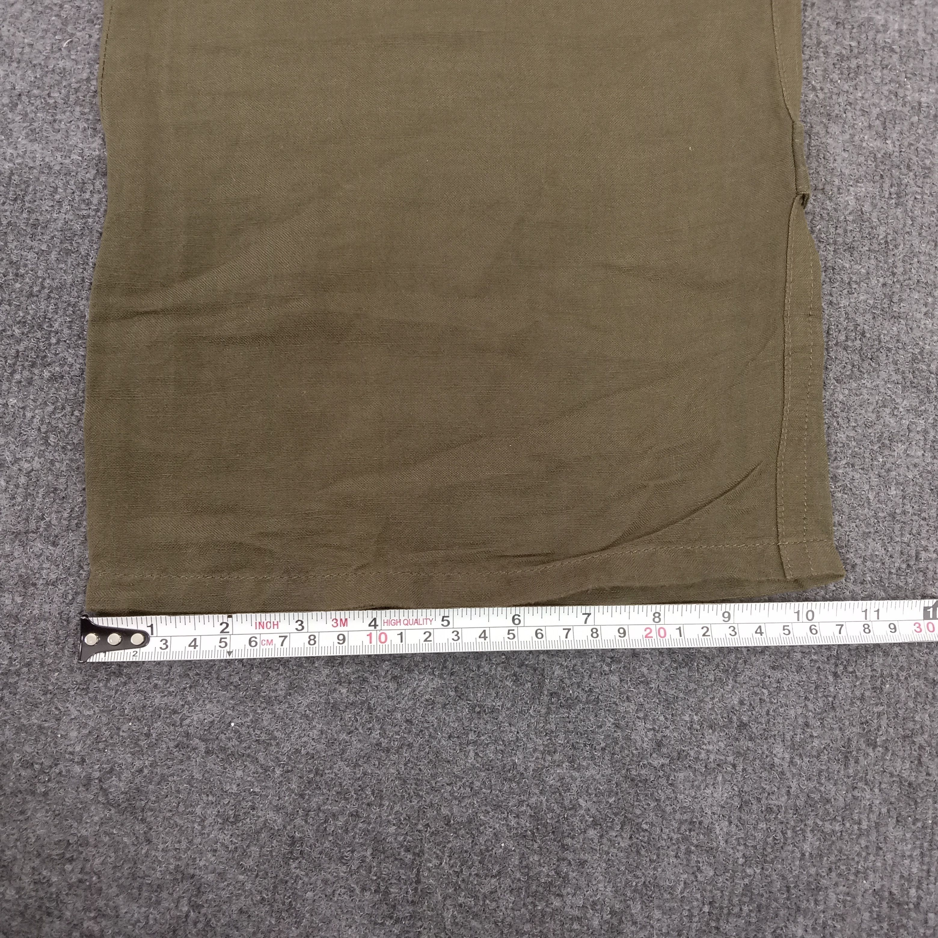 Designer × Tornado Mart Tornado Mart Japanese Brand Cargo Pants Size US 33 - 14 Thumbnail