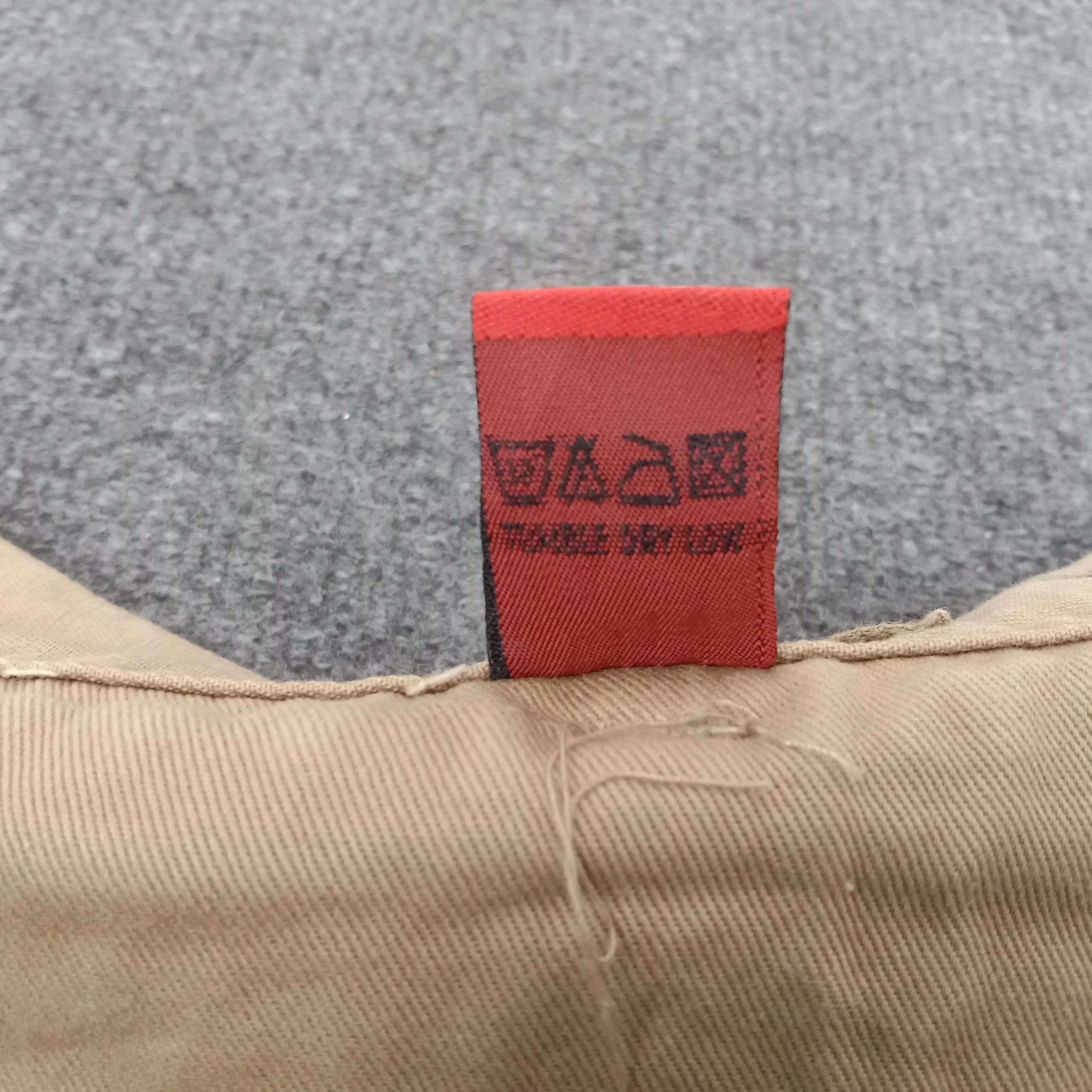 Vintage Vintage American Cargo Style Tactical Trousers Pants Size US 34 / EU 50 - 8 Thumbnail