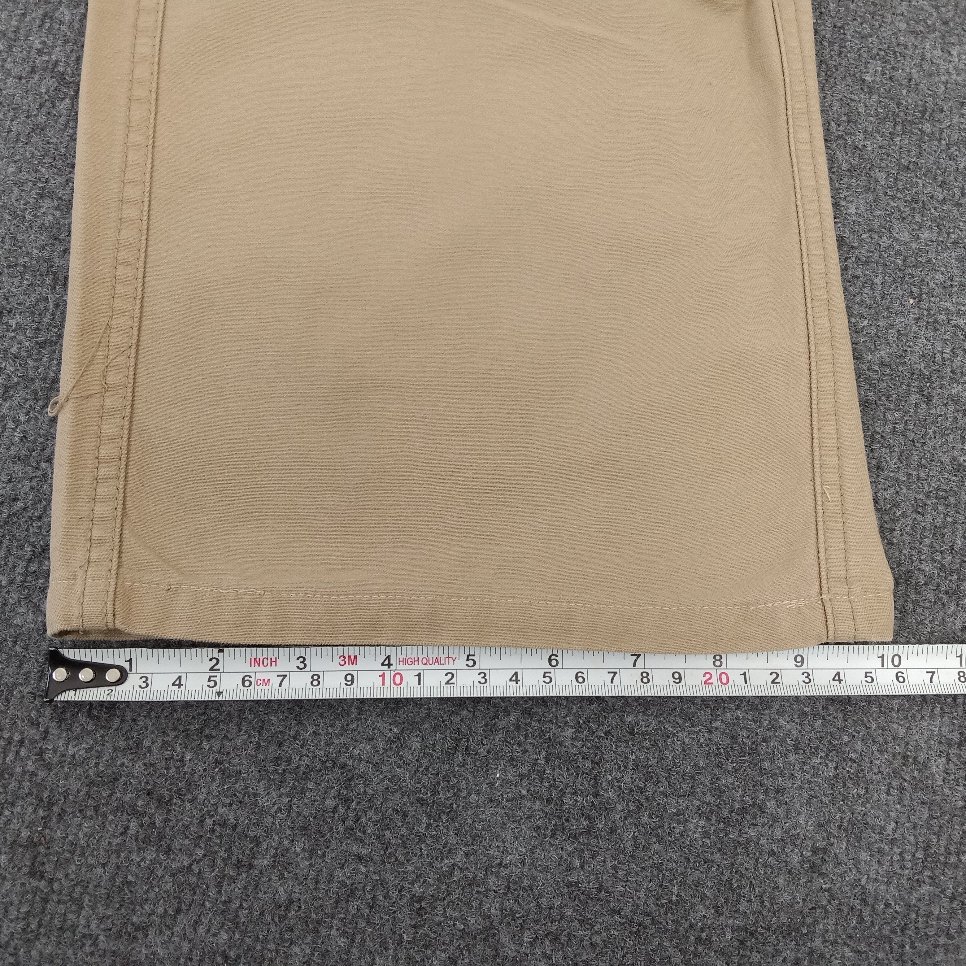 Vintage Vintage American Cargo Style Tactical Trousers Pants Size US 34 / EU 50 - 17 Thumbnail
