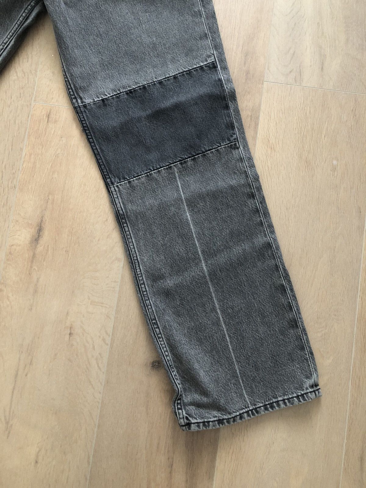Extended Third cut jeans - Our Legacy
