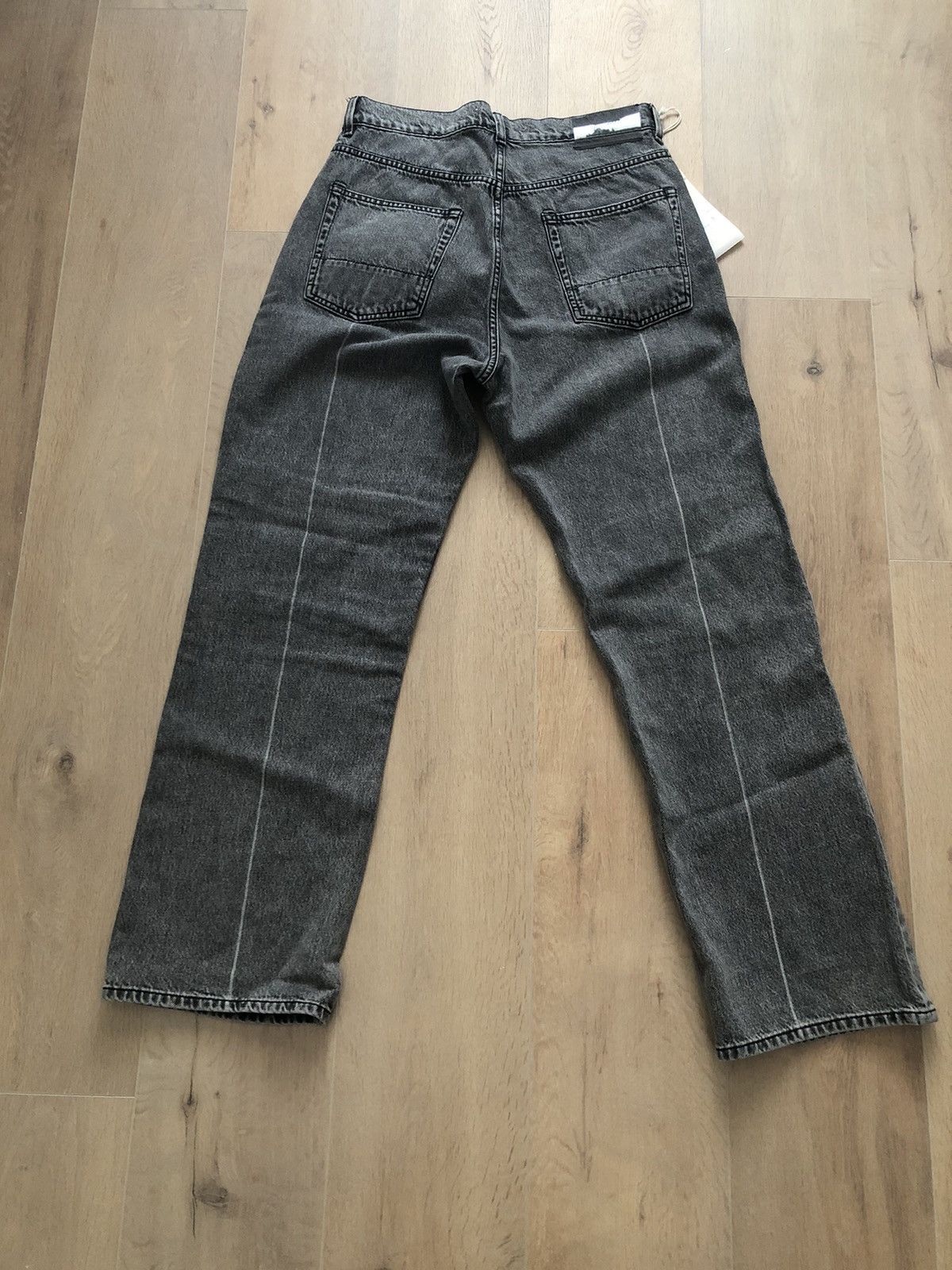 Extended Third cut jeans - Our Legacy