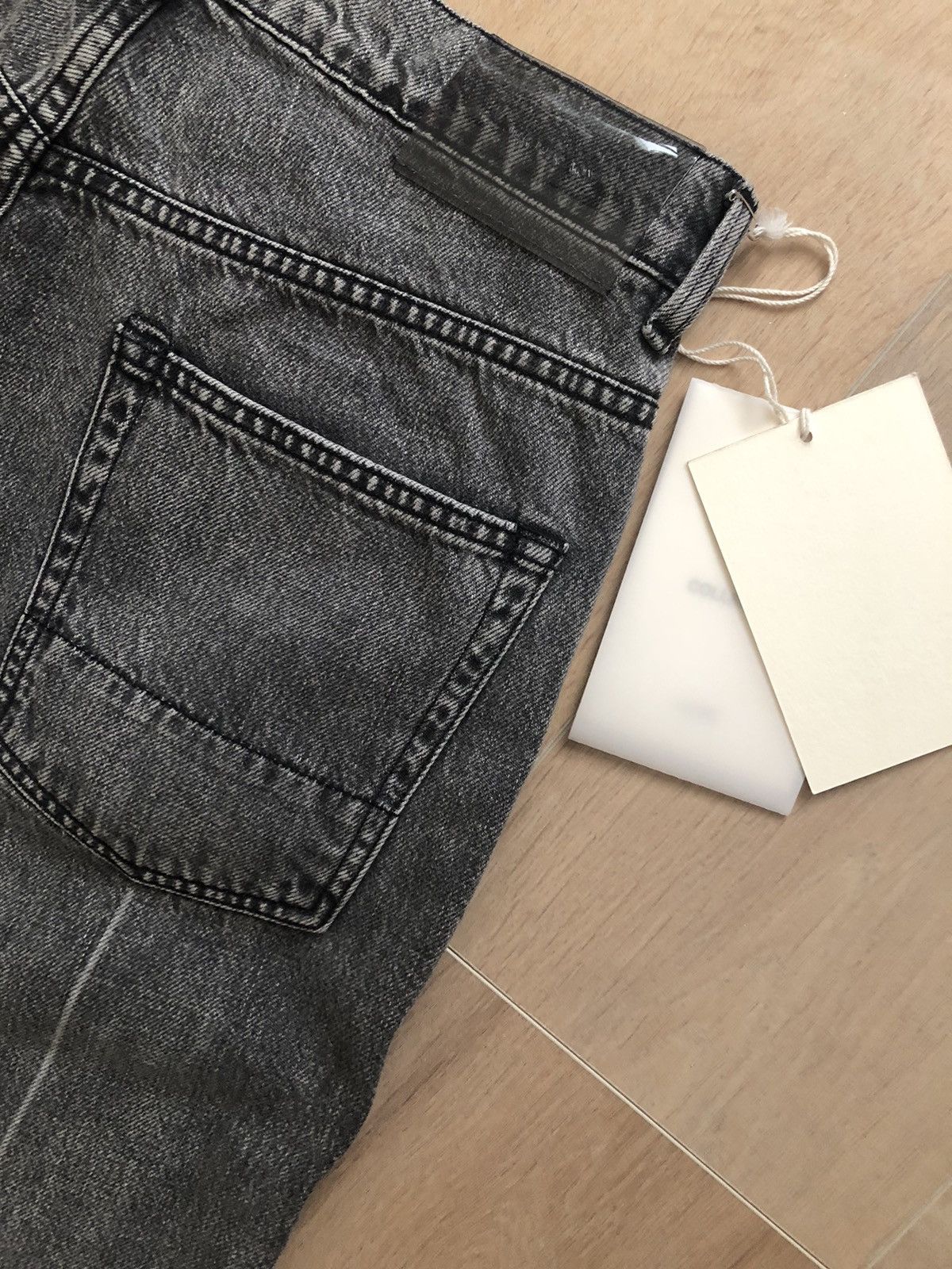 Extended Third cut jeans - Our Legacy