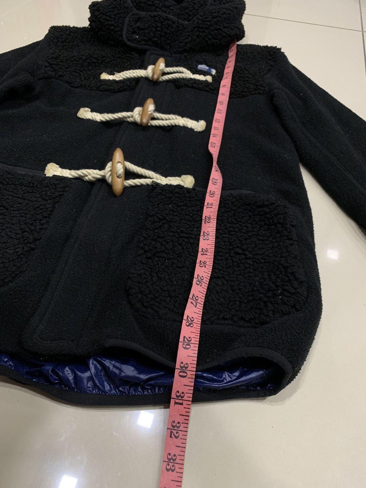 Issey Miyake ISSEY MIYAKE MERCIBEAUCOUP FLEECE FLUFFY BULKY JACKET HOODIE Size US M / EU 48-50 / 2 - 4 Thumbnail