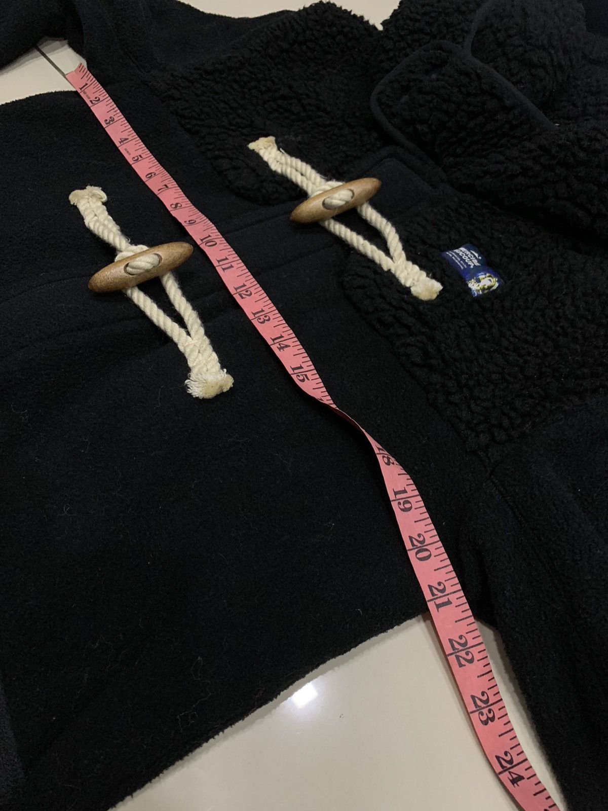 Issey Miyake ISSEY MIYAKE MERCIBEAUCOUP FLEECE FLUFFY BULKY JACKET HOODIE Size US M / EU 48-50 / 2 - 5 Thumbnail