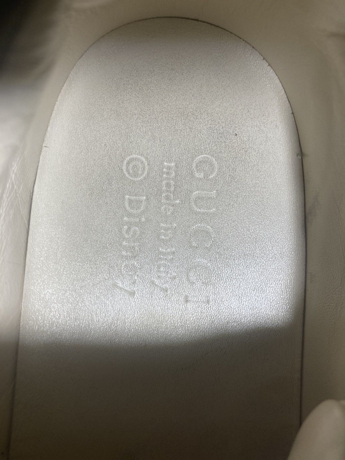 Gucci Gucci rhyton Donald Duck Size US 10.5 / EU 43-44 - 6 Thumbnail