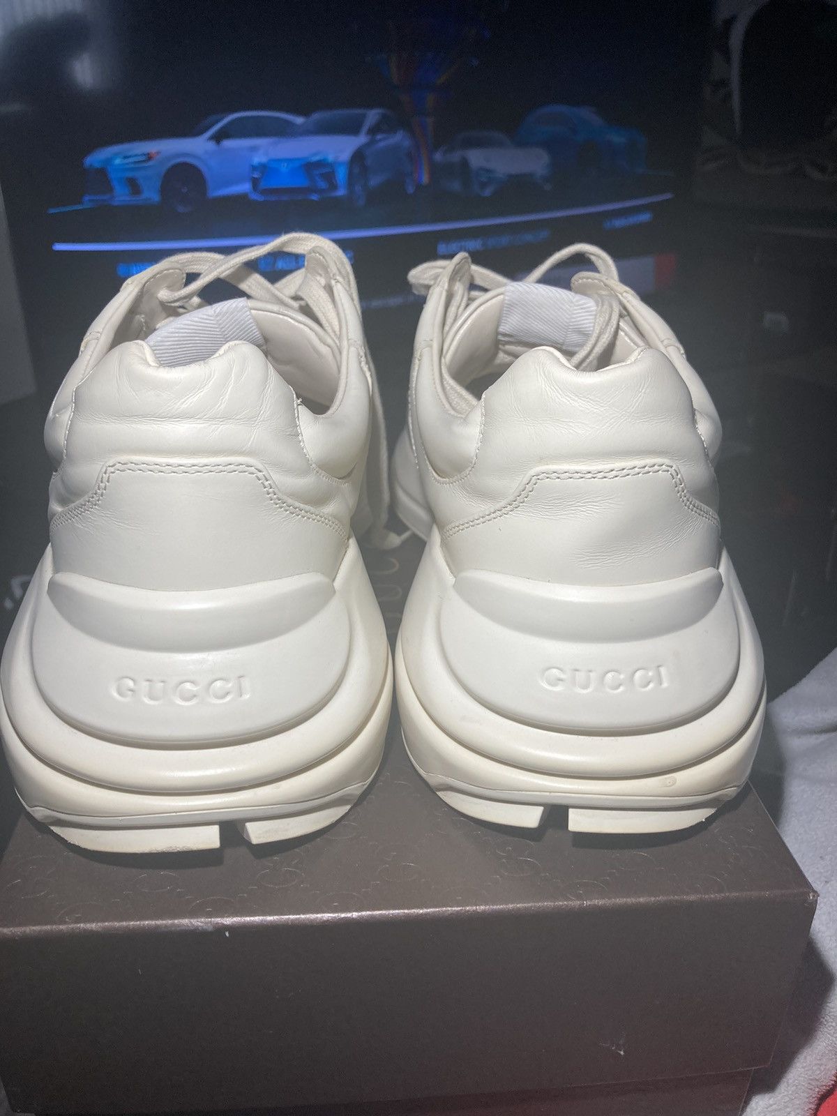 Gucci Gucci rhyton Donald Duck Size US 10.5 / EU 43-44 - 4 Thumbnail
