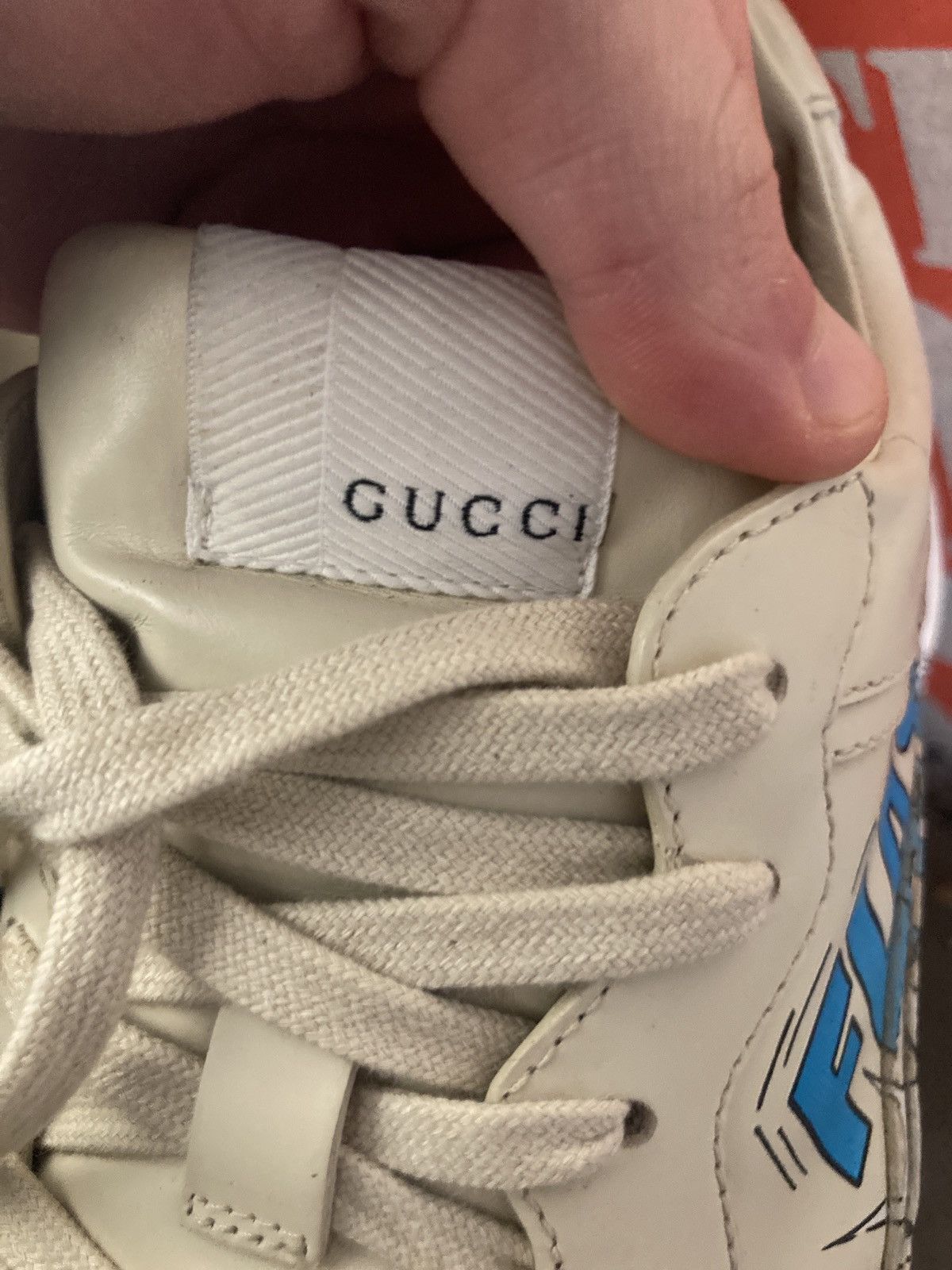 Gucci Gucci rhyton Donald Duck Size US 10.5 / EU 43-44 - 7 Thumbnail