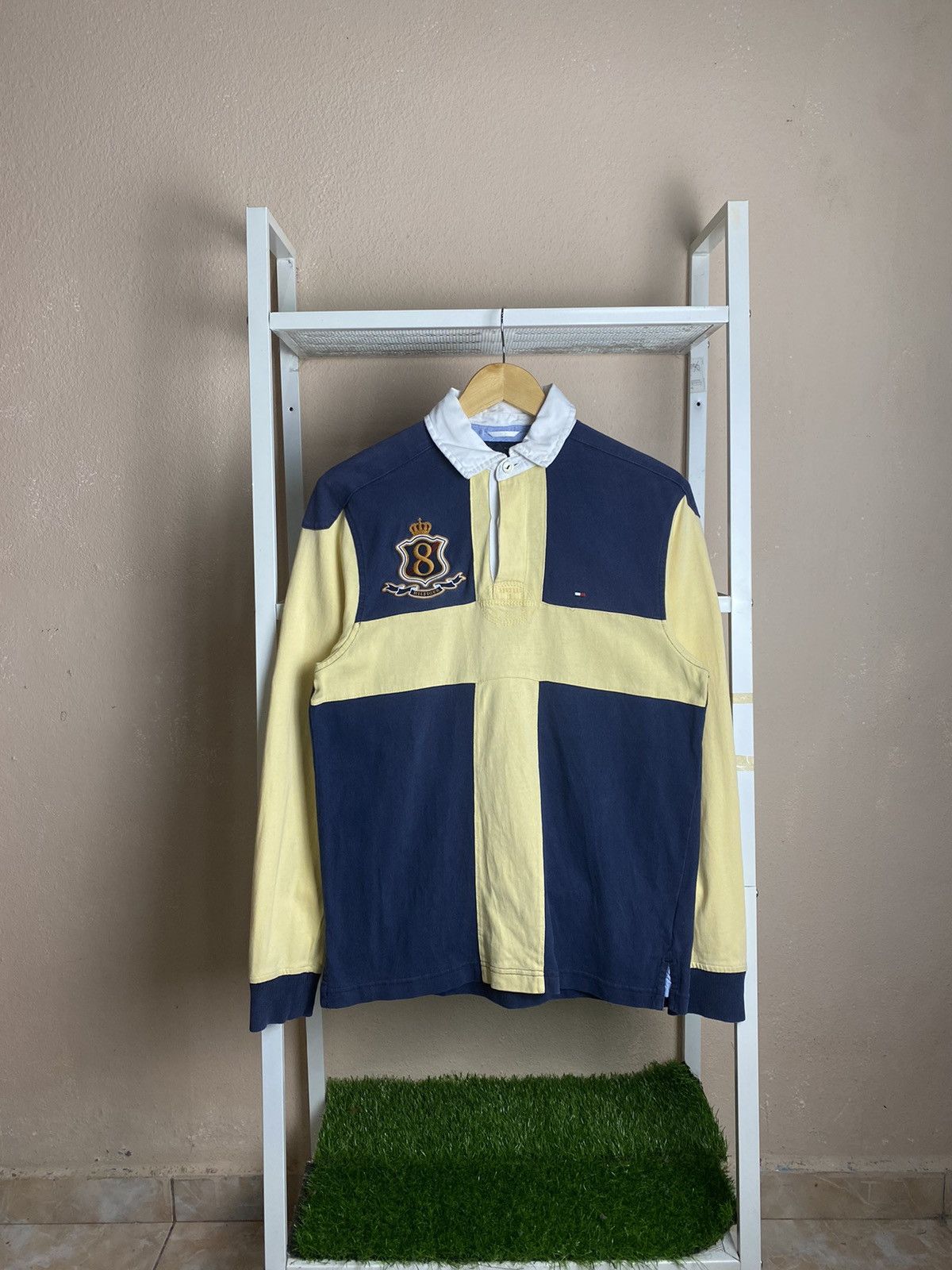 Vintage Tommy Hilfiger Rugby Shirt Polos ❗️