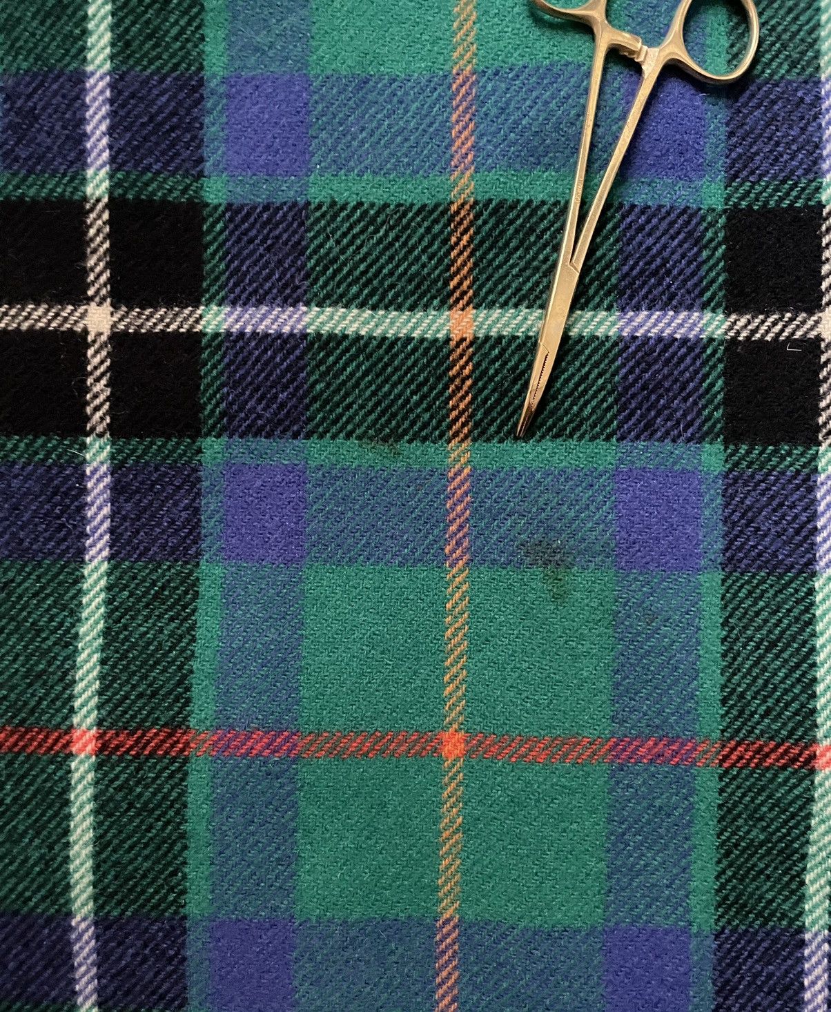 Pendleton × Vintage × Woolrich Woolen Mills LAST DROP Vtg Pendleton Wool Hunting Jacket - Plaid Mackinaw Size US L / EU 52-54 / 3 - 11 Thumbnail
