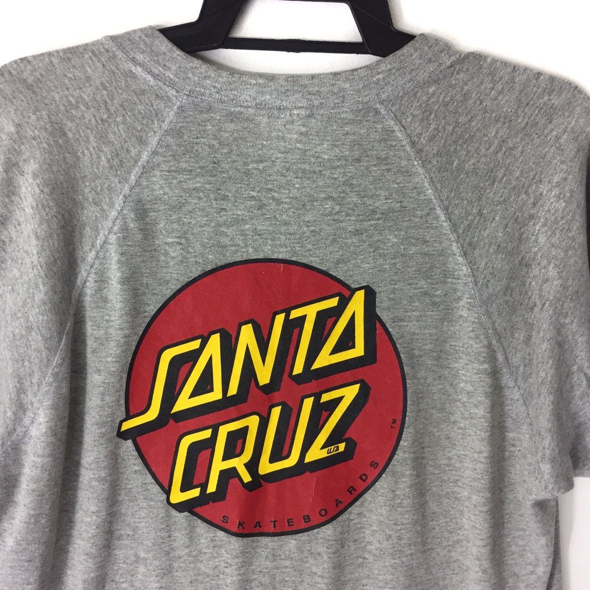 Santa Cruz Skateboards × Vintage Rare Design Size US L / EU 52-54 / 3 - 4 Thumbnail