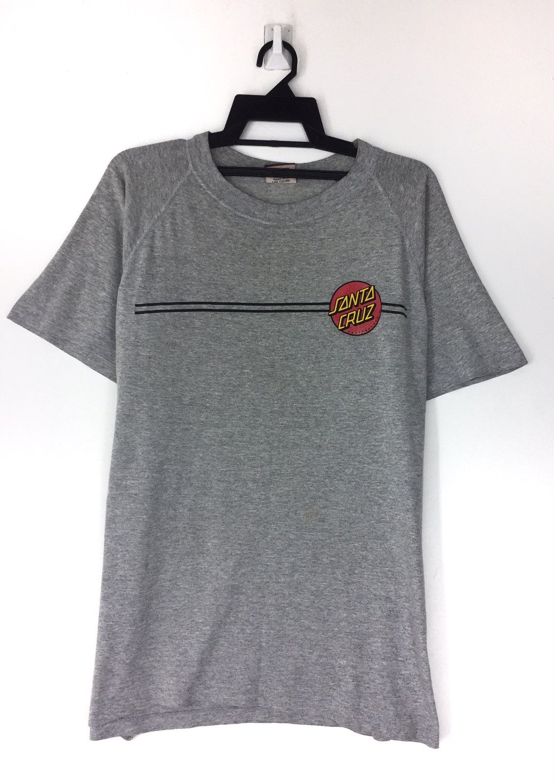 Santa Cruz Skateboards × Vintage Rare Design Size US L / EU 52-54 / 3 - 1 Thumbnail