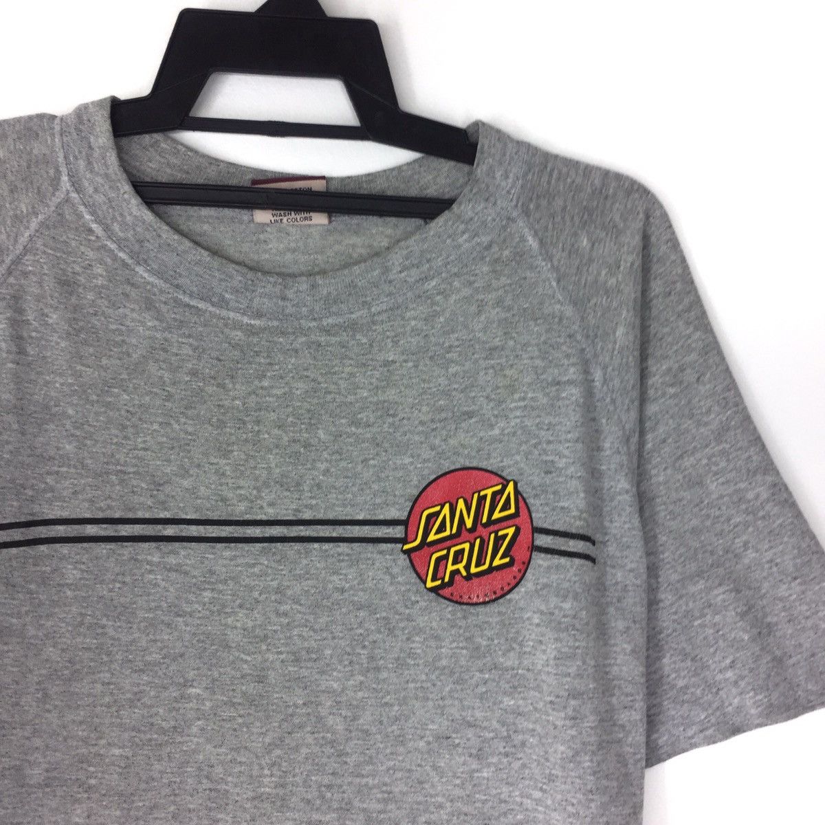 Santa Cruz Skateboards × Vintage Rare Design Size US L / EU 52-54 / 3 - 2 Thumbnail