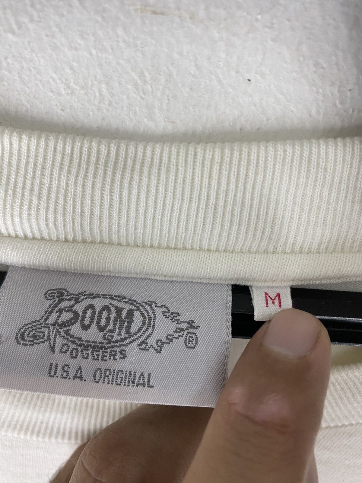 Vintage Vintage rare 1995 Boomdoggers Boom Doggers Size US M / EU 48-50 / 2 - 6 Thumbnail