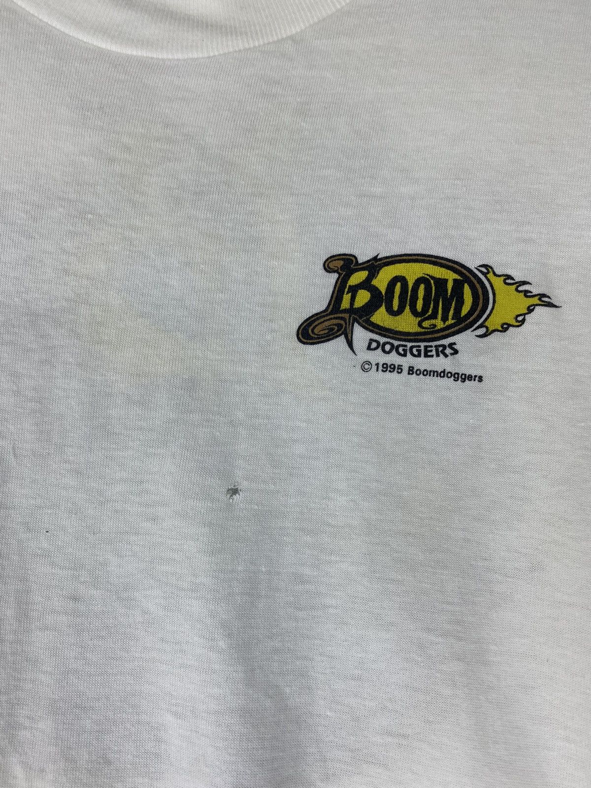 Vintage Vintage rare 1995 Boomdoggers Boom Doggers Size US M / EU 48-50 / 2 - 5 Thumbnail