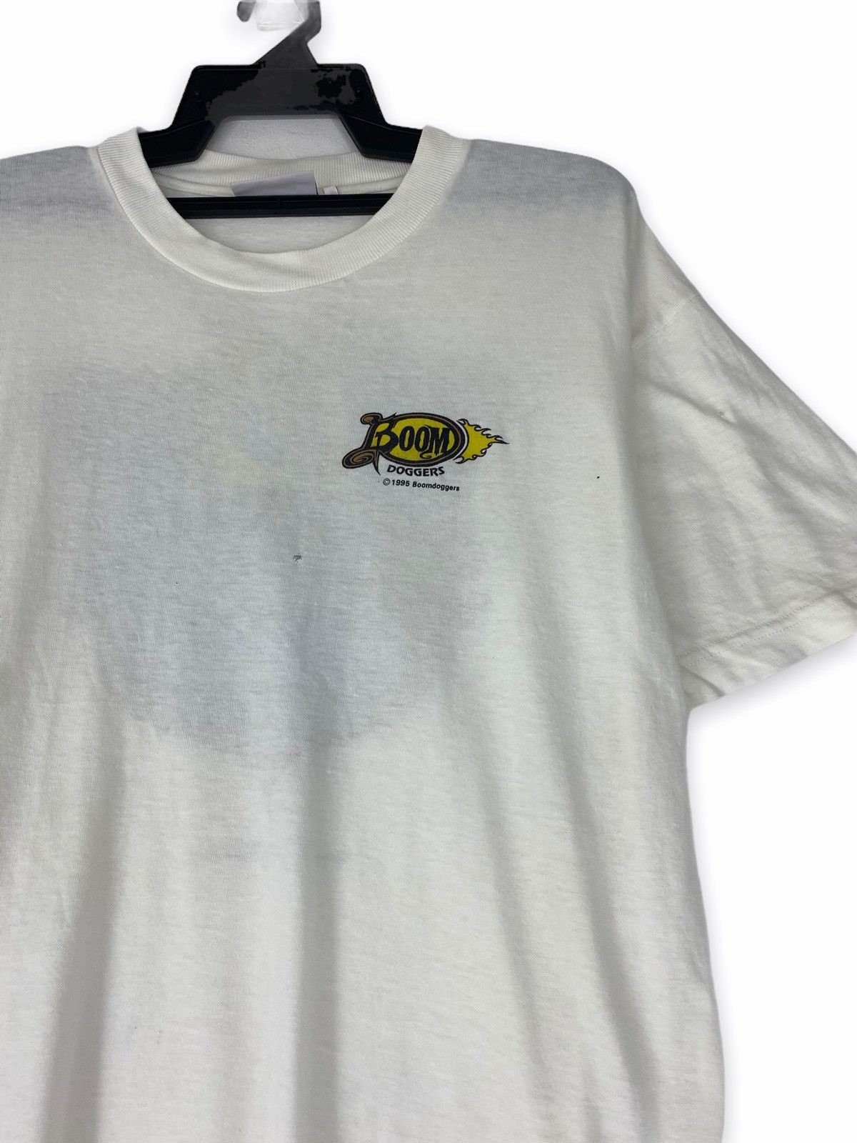 Vintage Vintage rare 1995 Boomdoggers Boom Doggers Size US M / EU 48-50 / 2 - 4 Thumbnail