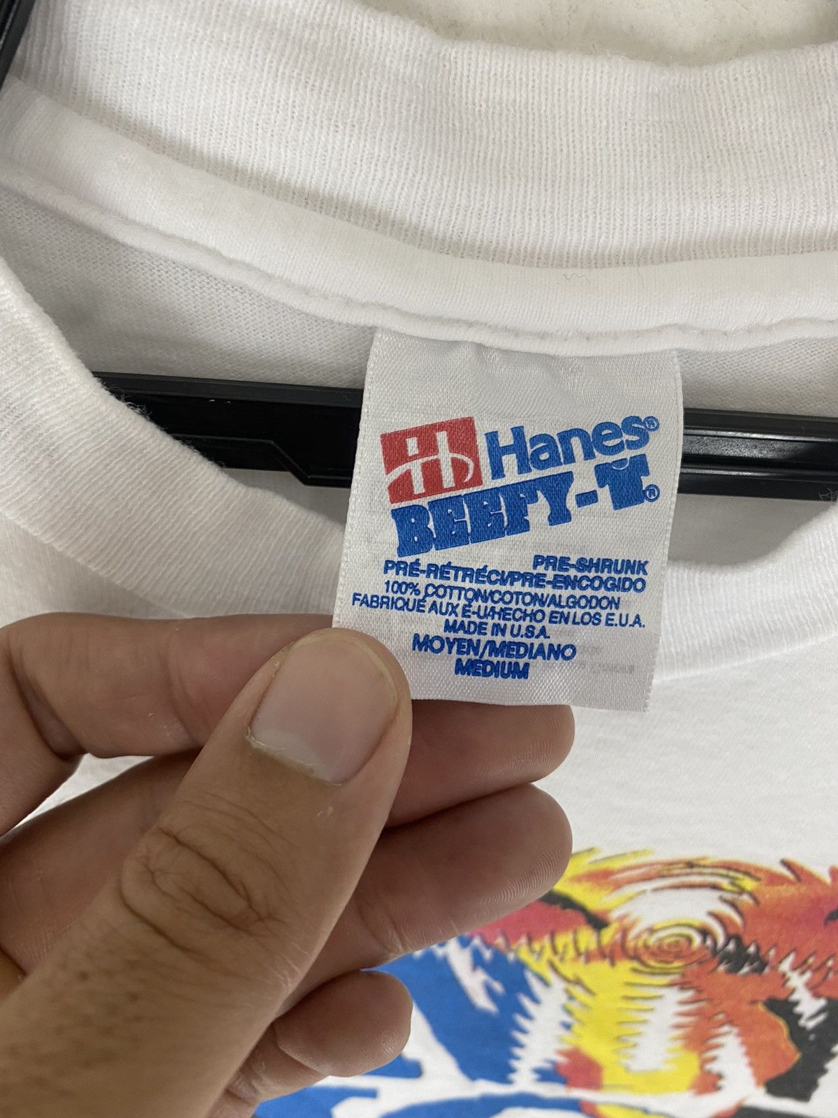 Vintage Rare Design Size US M / EU 48-50 / 2 - 4 Thumbnail