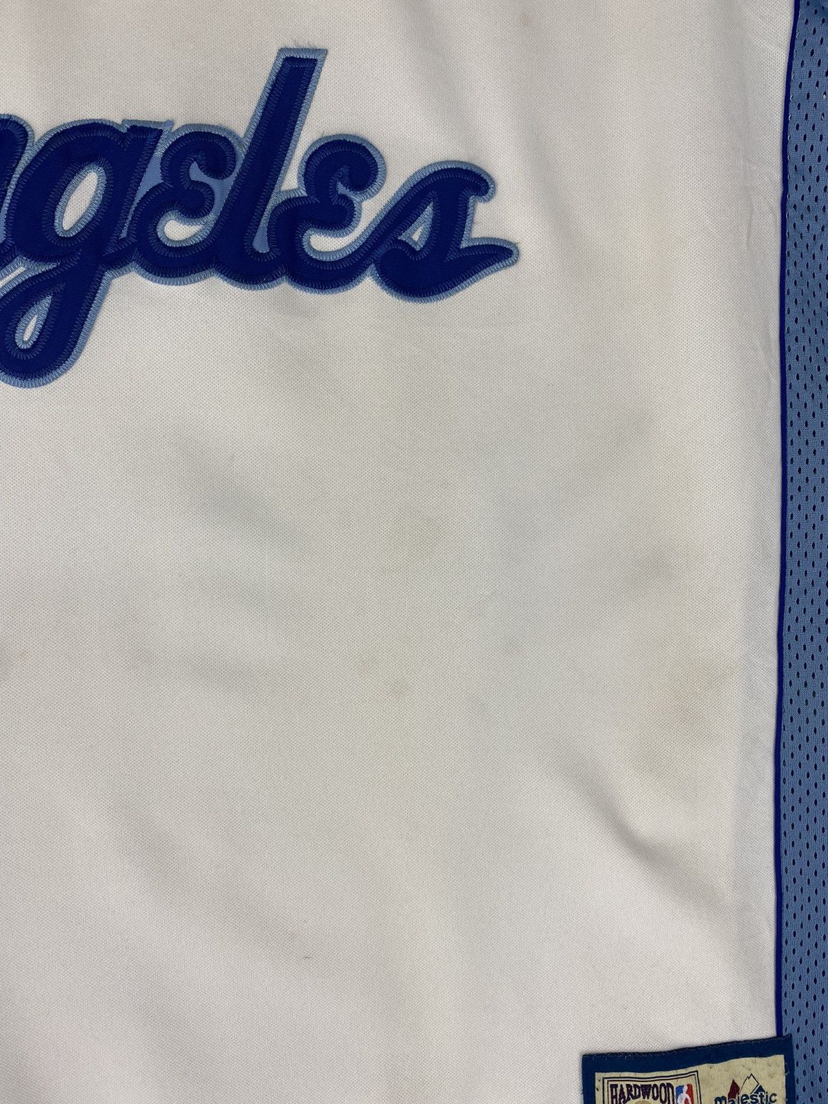 NBA Vintage rare Lakers jersey Size US XL / EU 56 / 4 - 10 Thumbnail