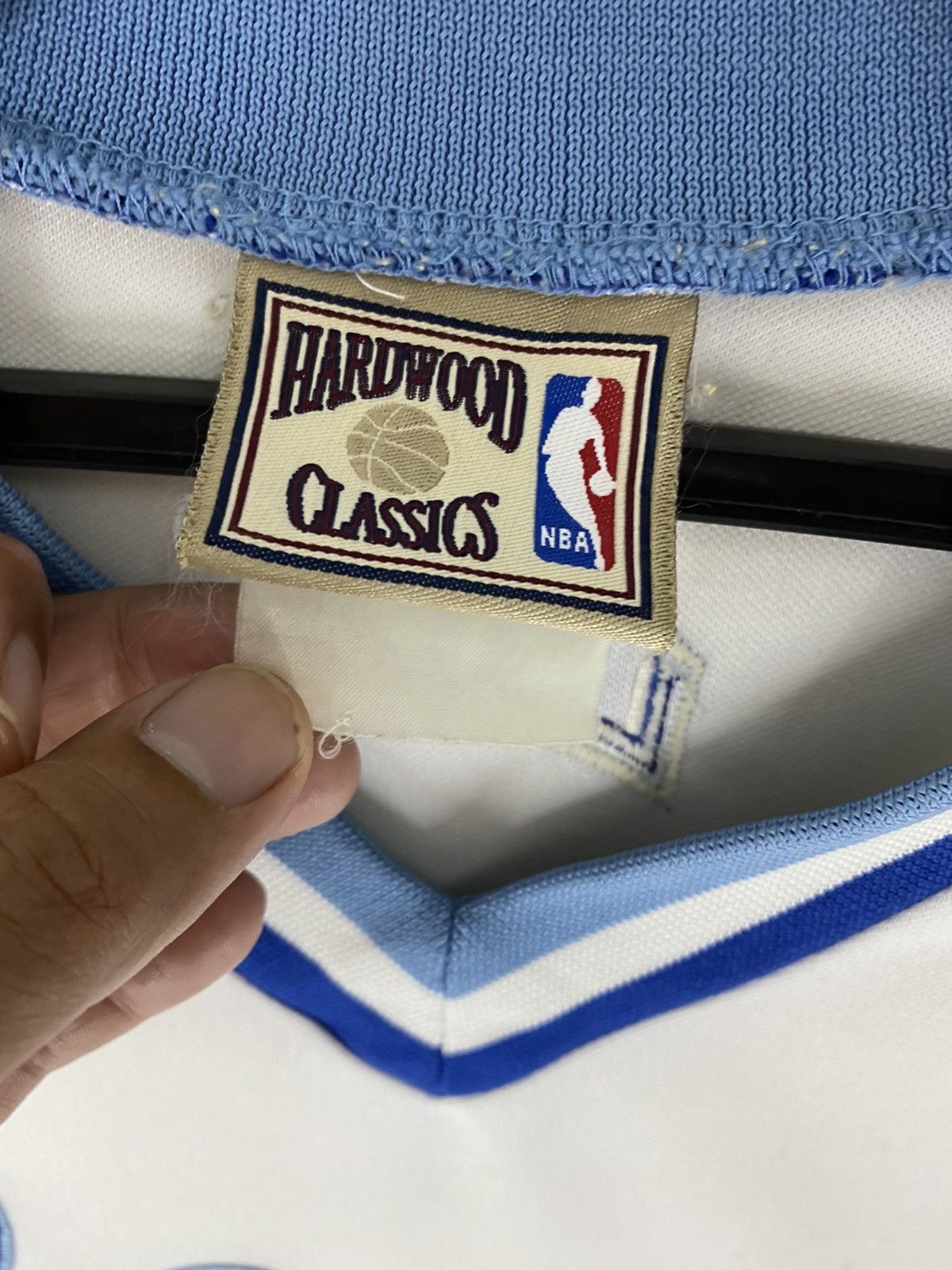 NBA Vintage rare Lakers jersey Size US XL / EU 56 / 4 - 7 Thumbnail