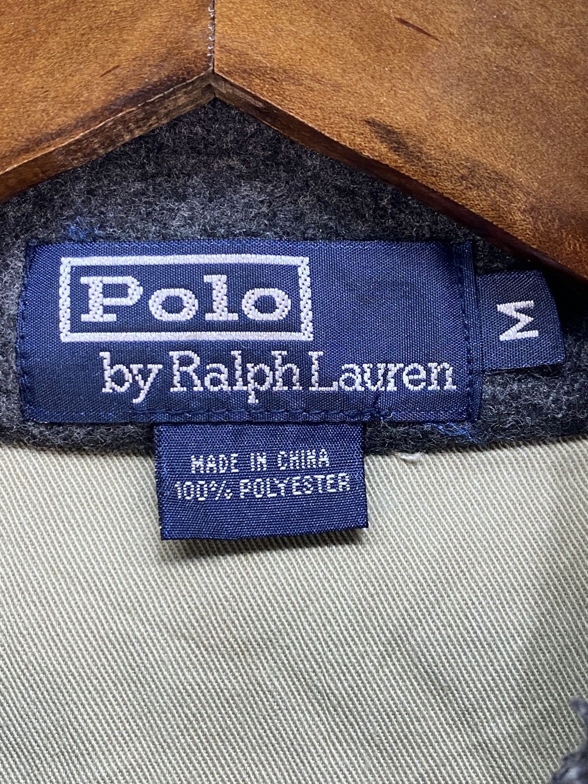 Polo Ralph Lauren Polo Ralph Lauren Zipper Fleece Size US M / EU 48-50 / 2 - 6 Thumbnail