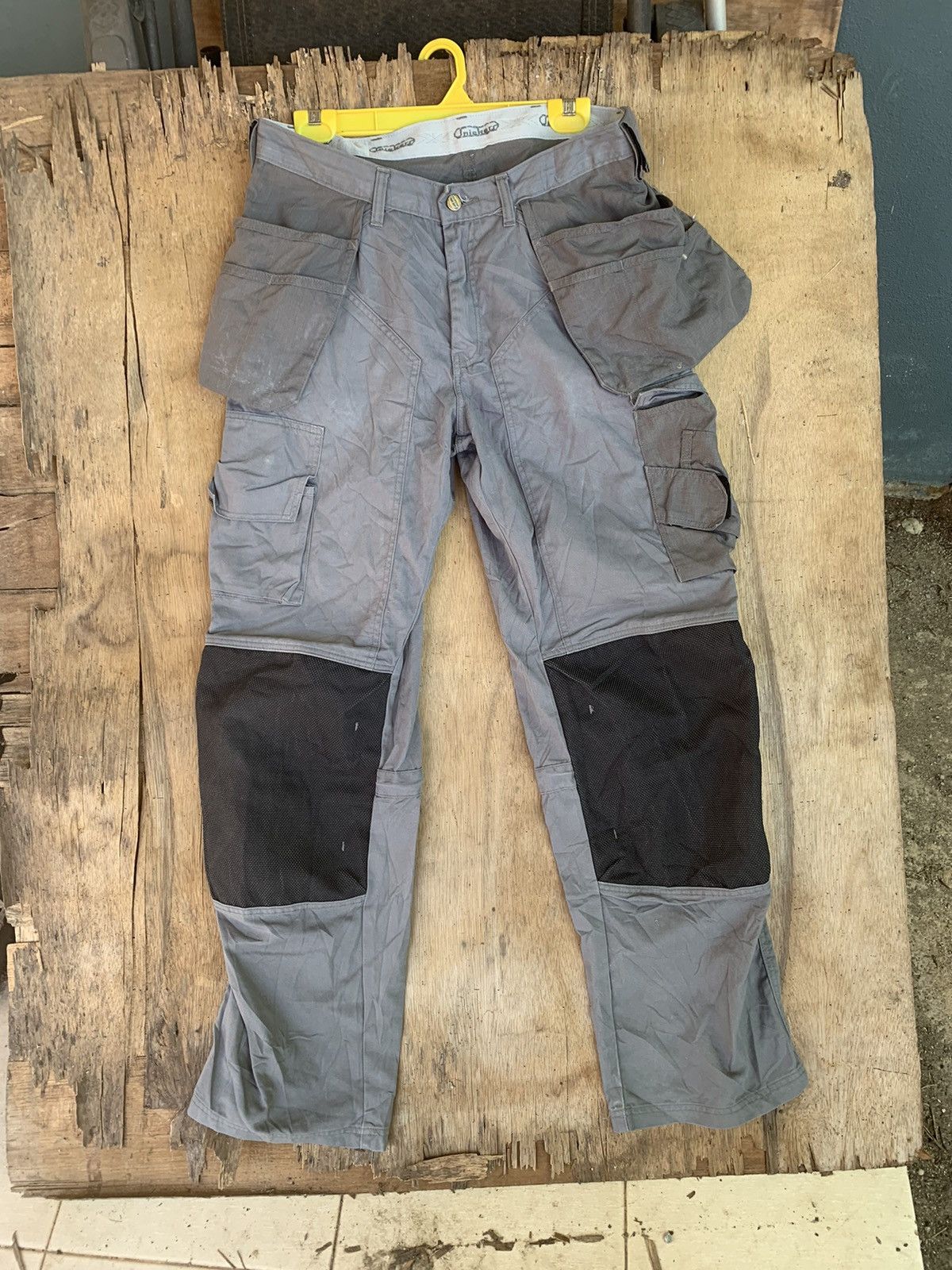Snickers Tactical Cargo Pants Multipocket