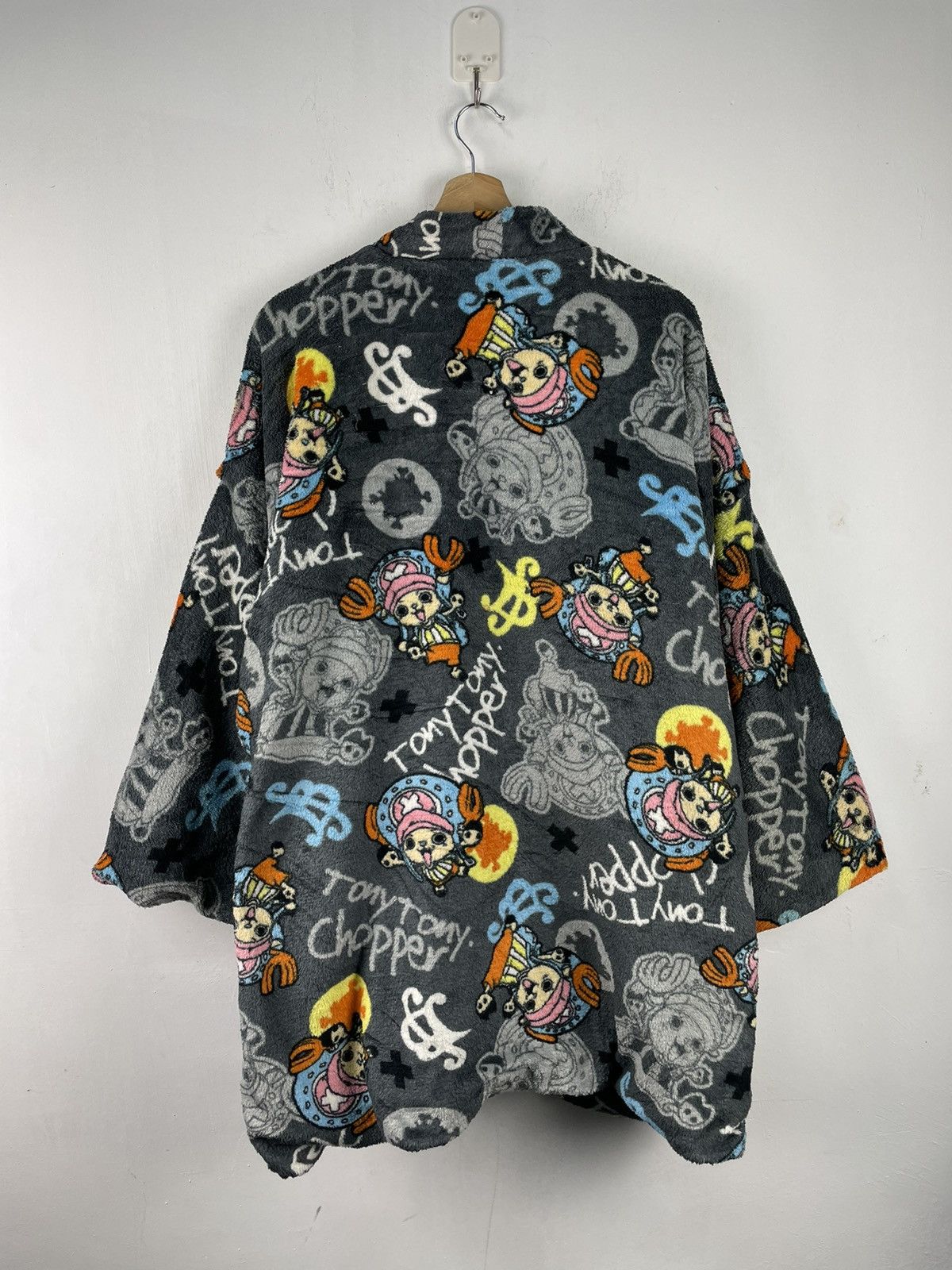 One Piece Vintage One Piece kimono japan fullprint fits all Size US L / EU 52-54 / 3 - 5 Thumbnail