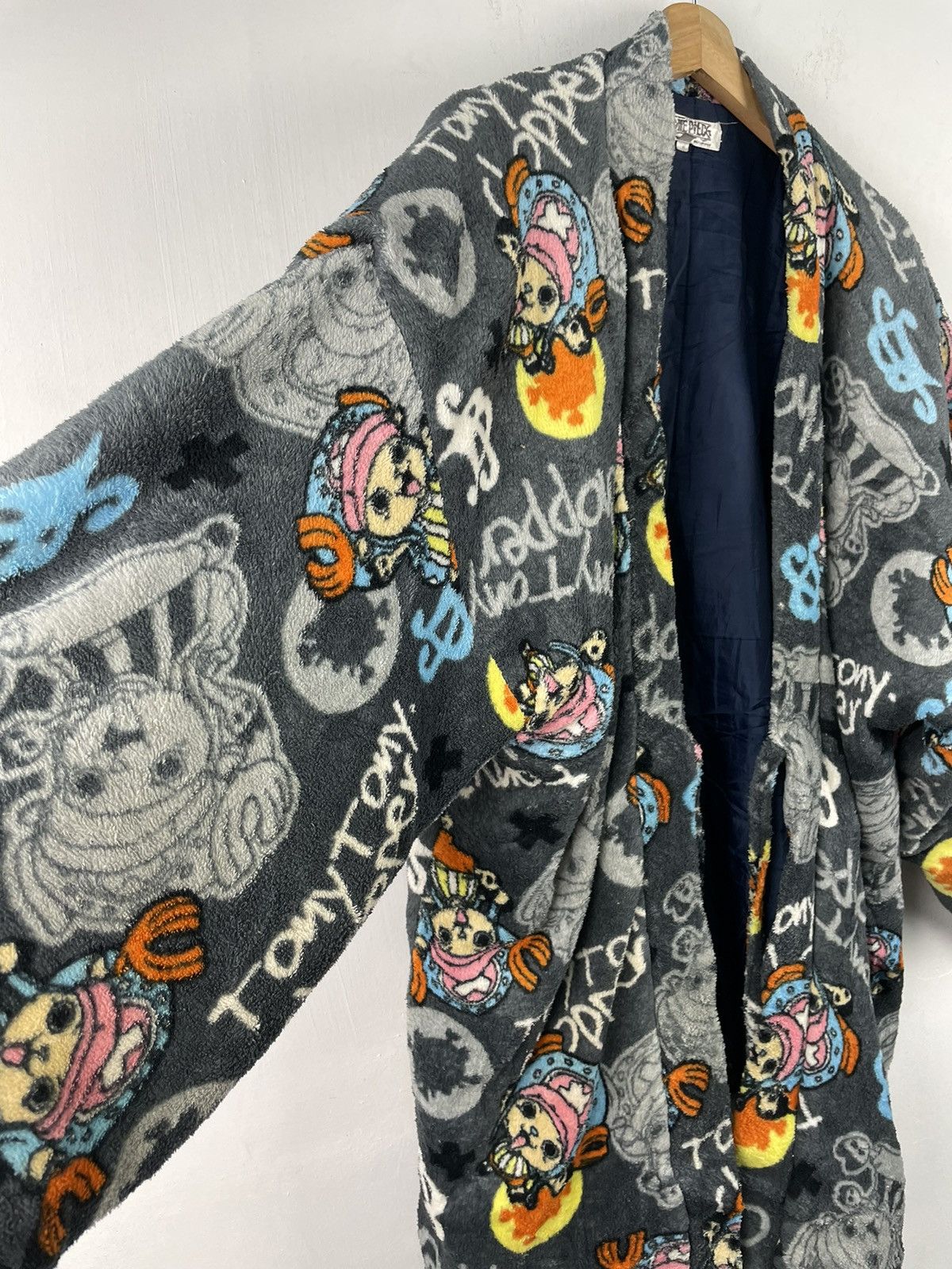 One Piece Vintage One Piece kimono japan fullprint fits all Size US L / EU 52-54 / 3 - 3 Thumbnail