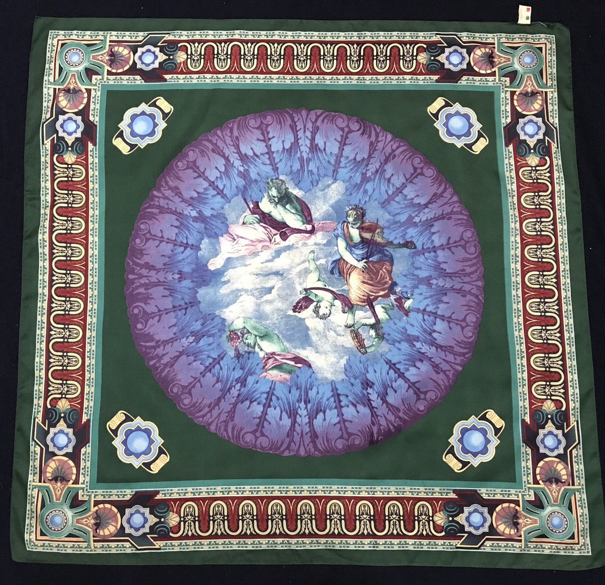 Other Marcogalo Milano Silk Scarf Size ONE SIZE - 4 Thumbnail