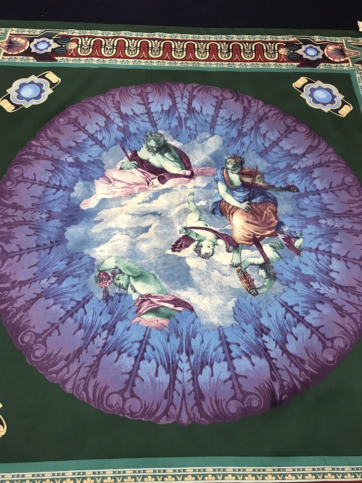 Other Marcogalo Milano Silk Scarf Size ONE SIZE - 3 Thumbnail