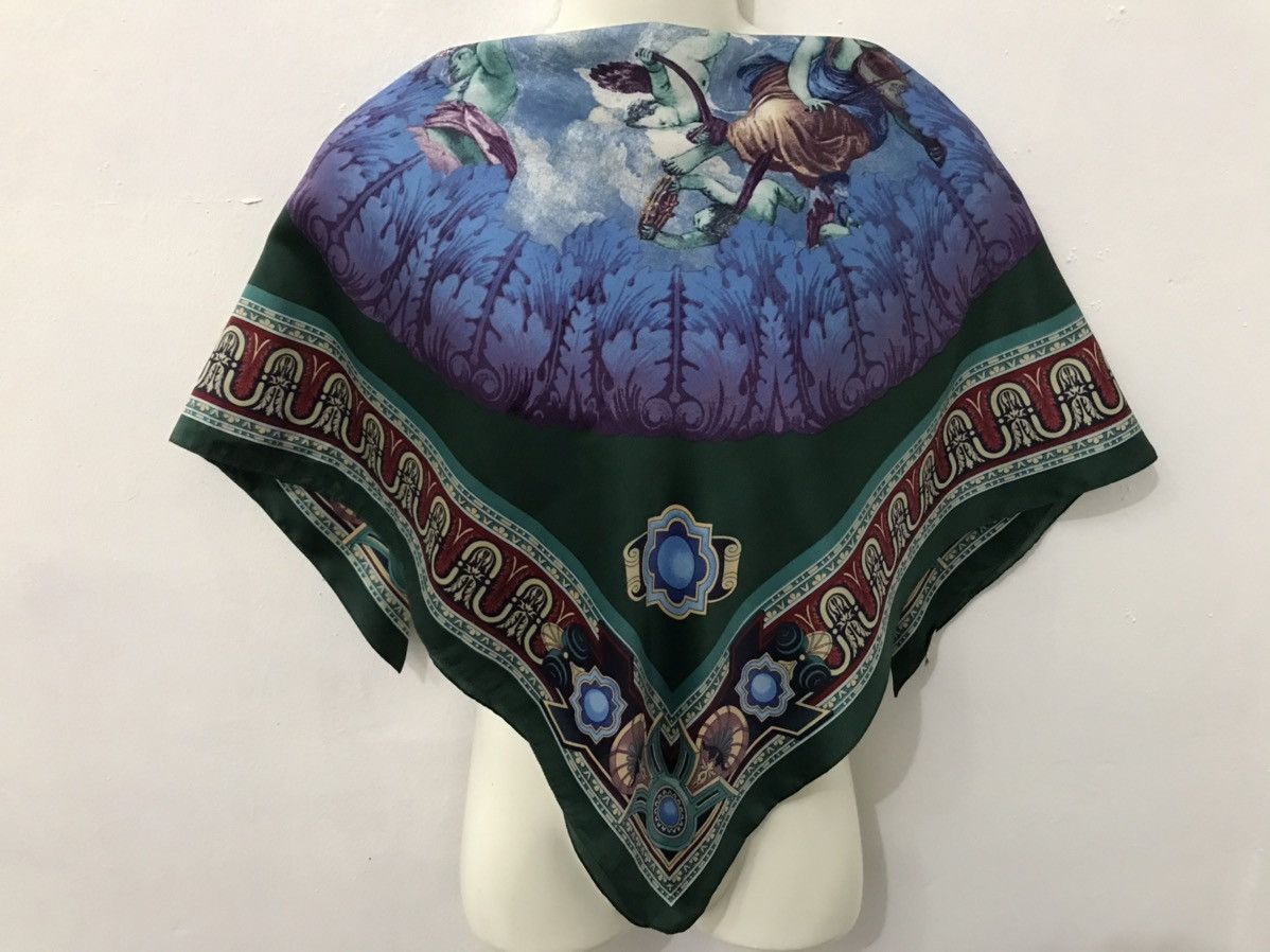 Other Marcogalo Milano Silk Scarf Size ONE SIZE - 1 Thumbnail