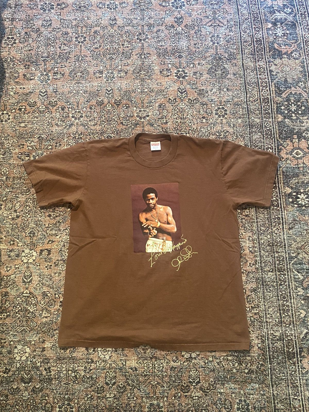Supreme Supreme Al Green Tshirt Grailed