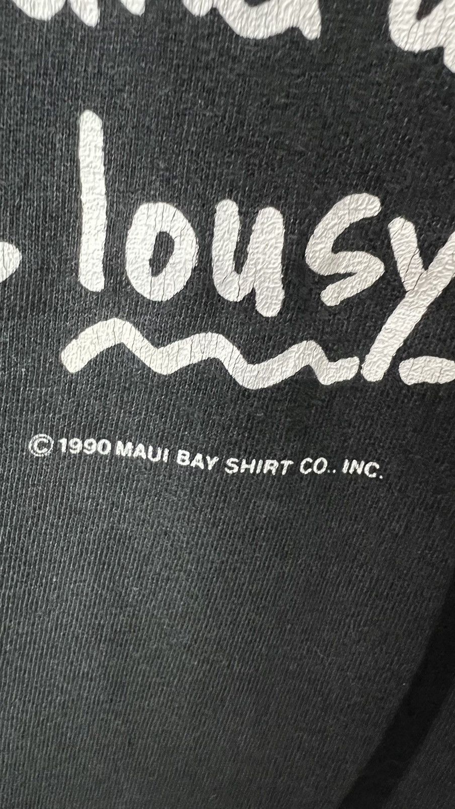 Jerzees × Vintage Hawaii maui Size US L / EU 52-54 / 3 - 7 Thumbnail