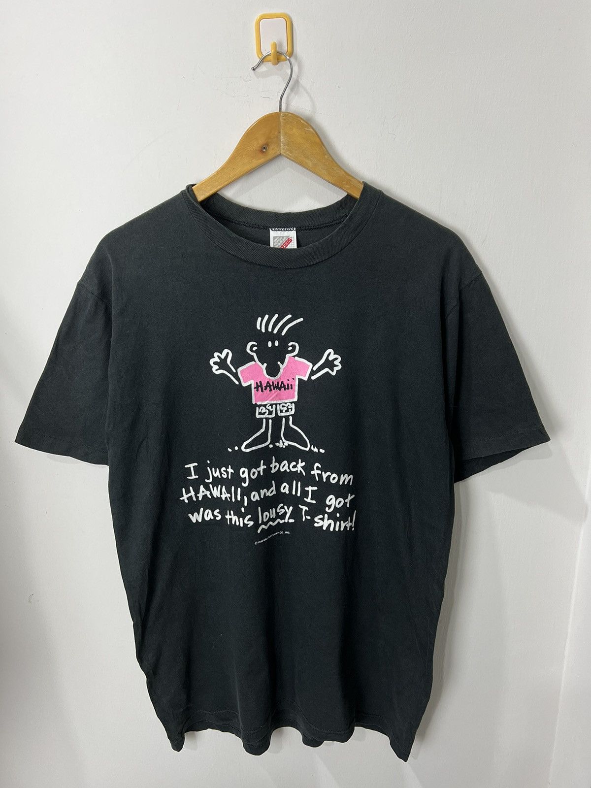 Jerzees × Vintage Hawaii maui Size US L / EU 52-54 / 3 - 1 Thumbnail