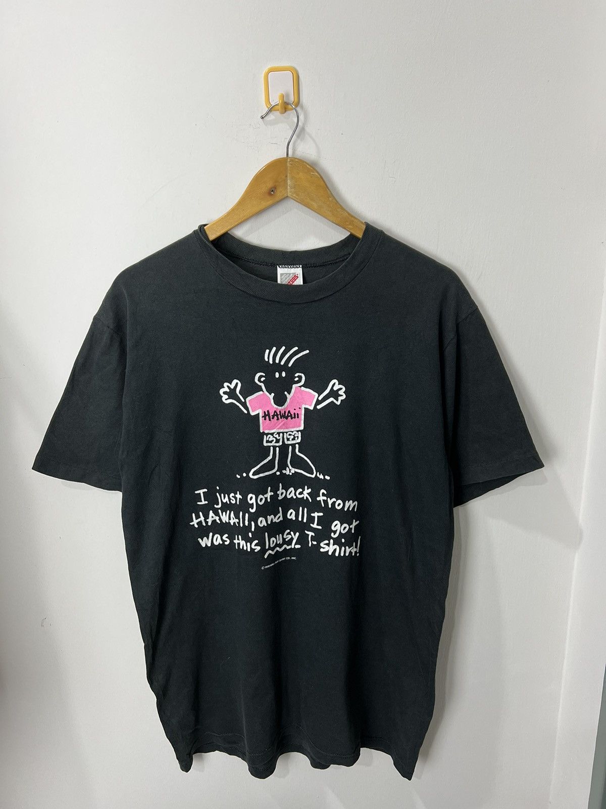 Jerzees × Vintage Hawaii maui Size US L / EU 52-54 / 3 - 3 Thumbnail