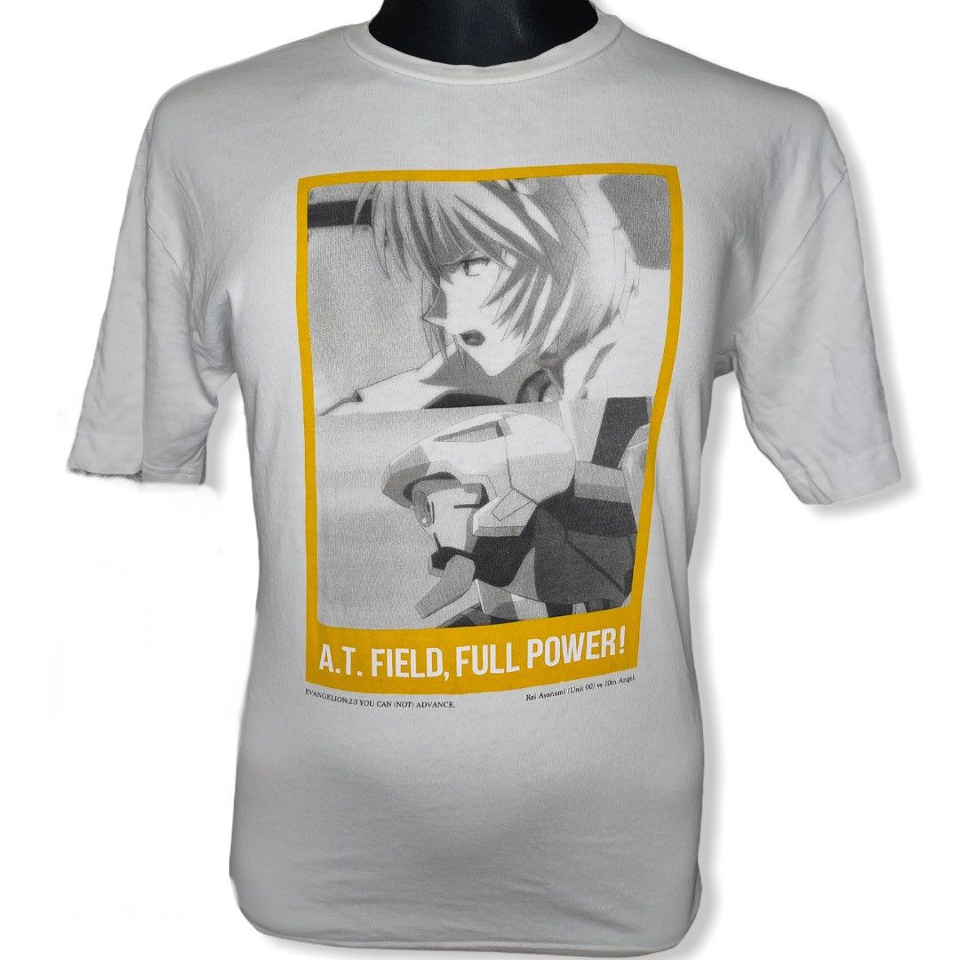 Neon genesis Evangelion Asuka T-Shirt