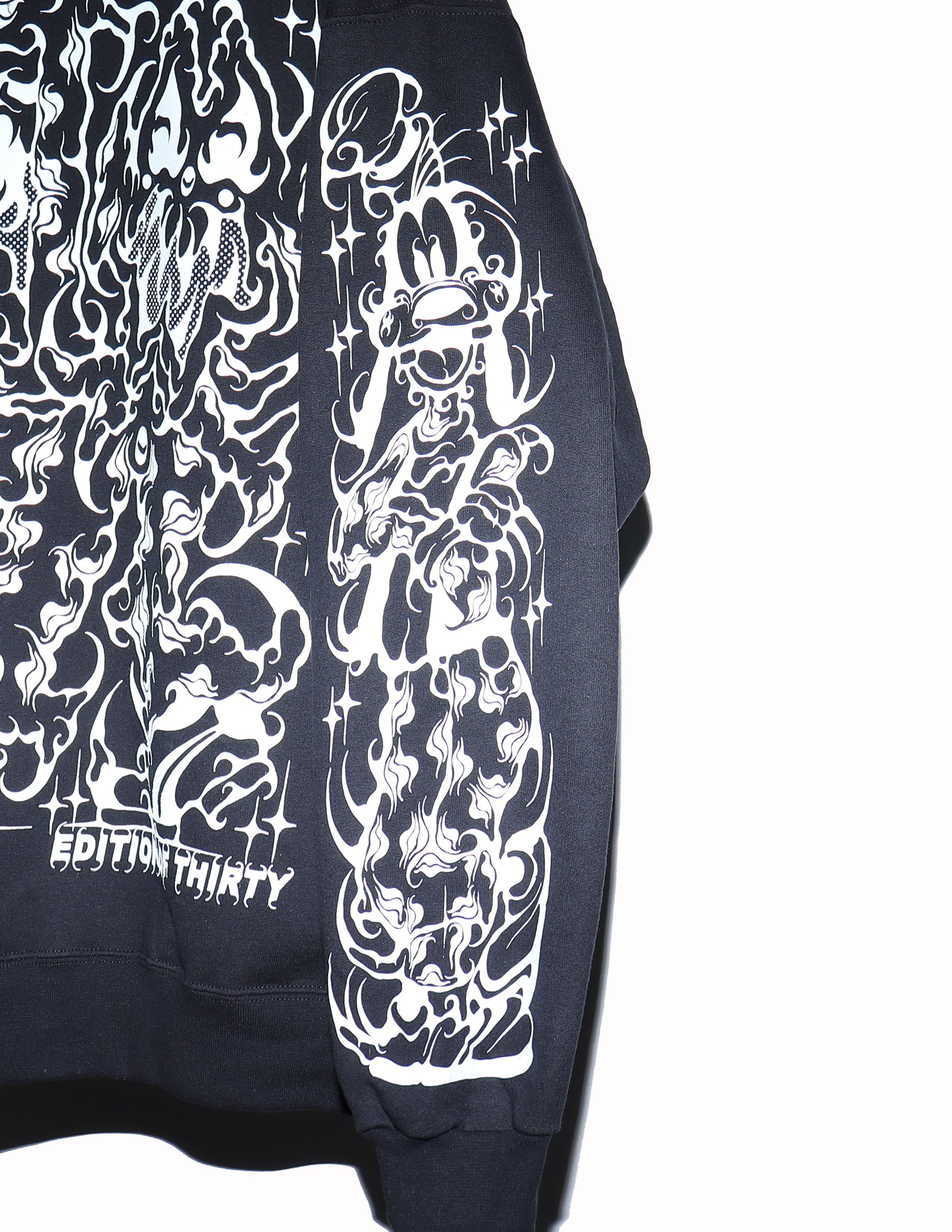 Asspizza Jump Rope "Dancing In My Head" Crewneck Size US L / EU 52-54 / 3 - 7 Thumbnail