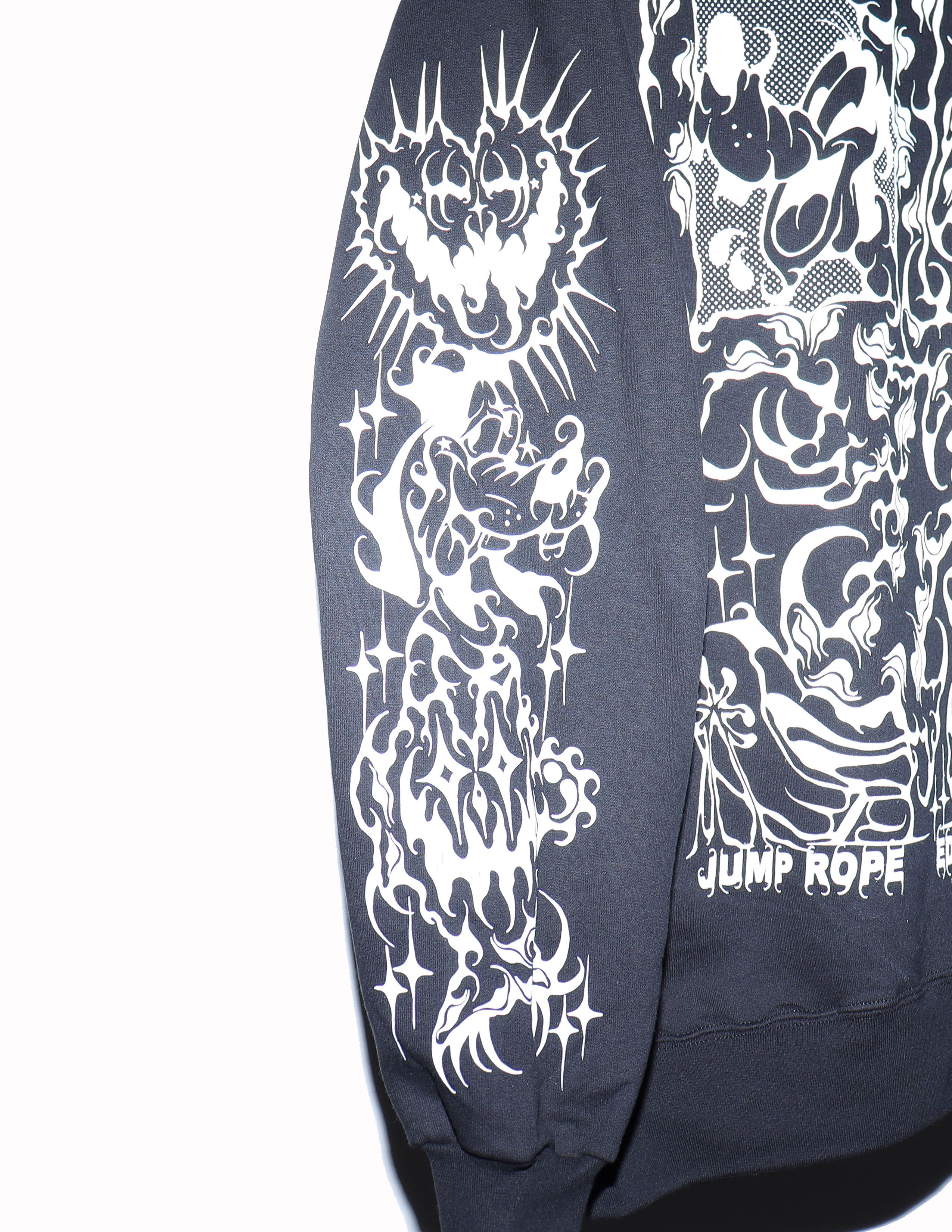 Asspizza Jump Rope "Dancing In My Head" Crewneck Size US L / EU 52-54 / 3 - 6 Thumbnail