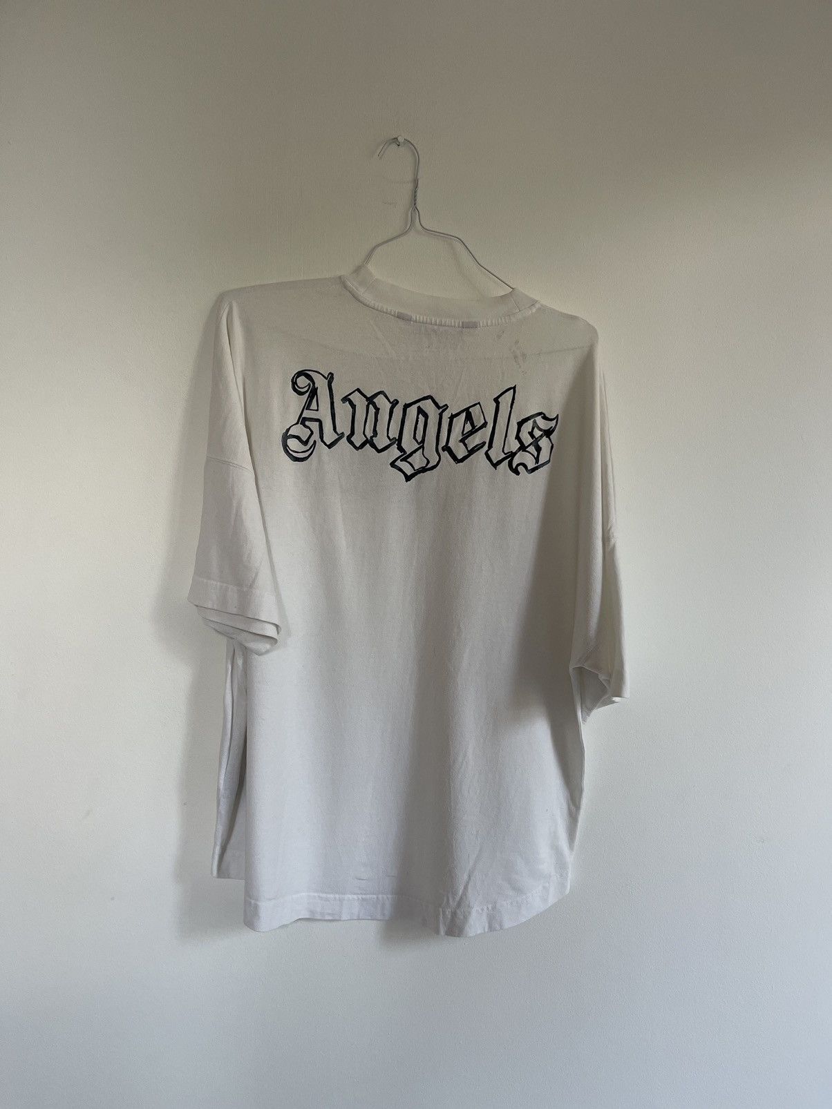 Palm angels Blank LOGO TEE