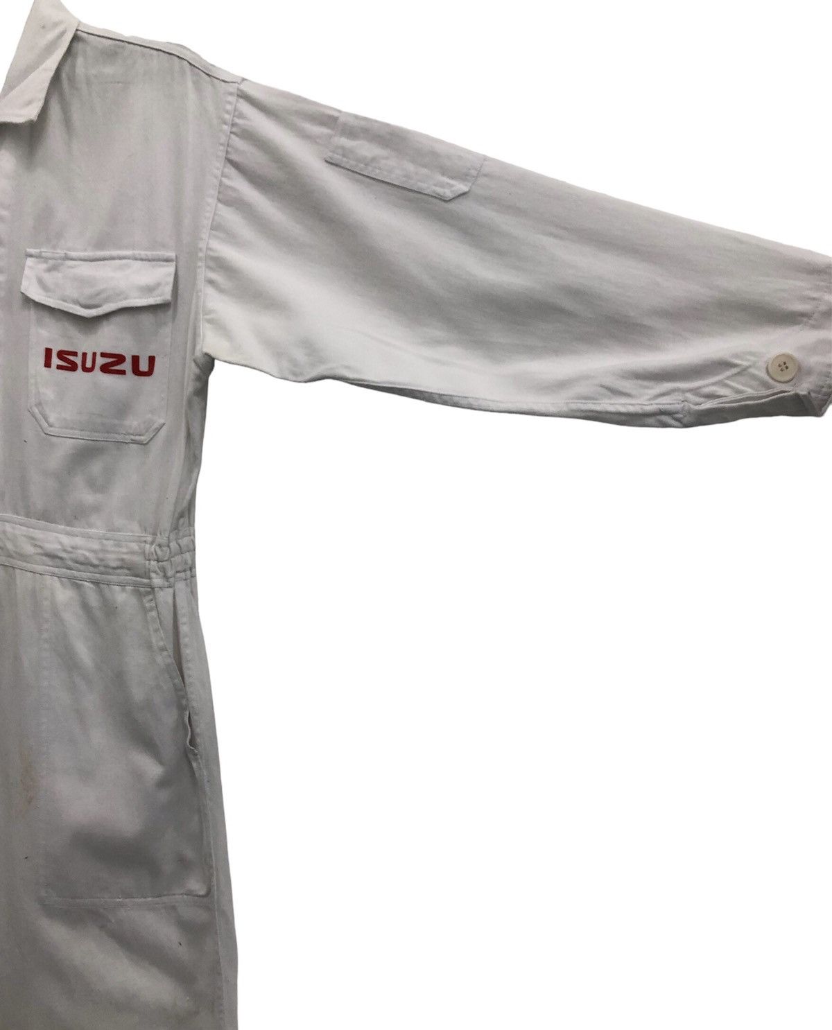 Sports Specialties × Vintage ISUZU OVERALLS Size US 35 - 4 Thumbnail