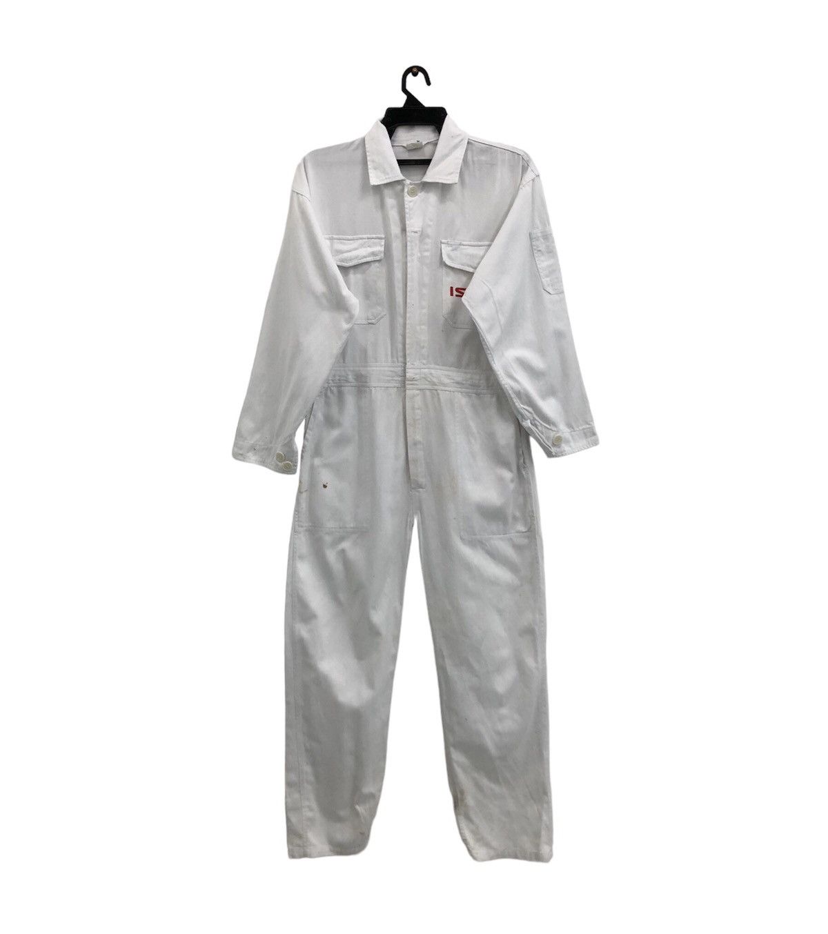 Sports Specialties × Vintage ISUZU OVERALLS Size US 35 - 1 Thumbnail