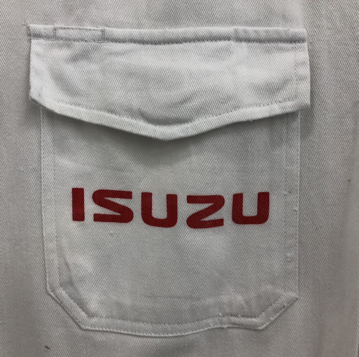 Sports Specialties × Vintage ISUZU OVERALLS Size US 35 - 5 Thumbnail